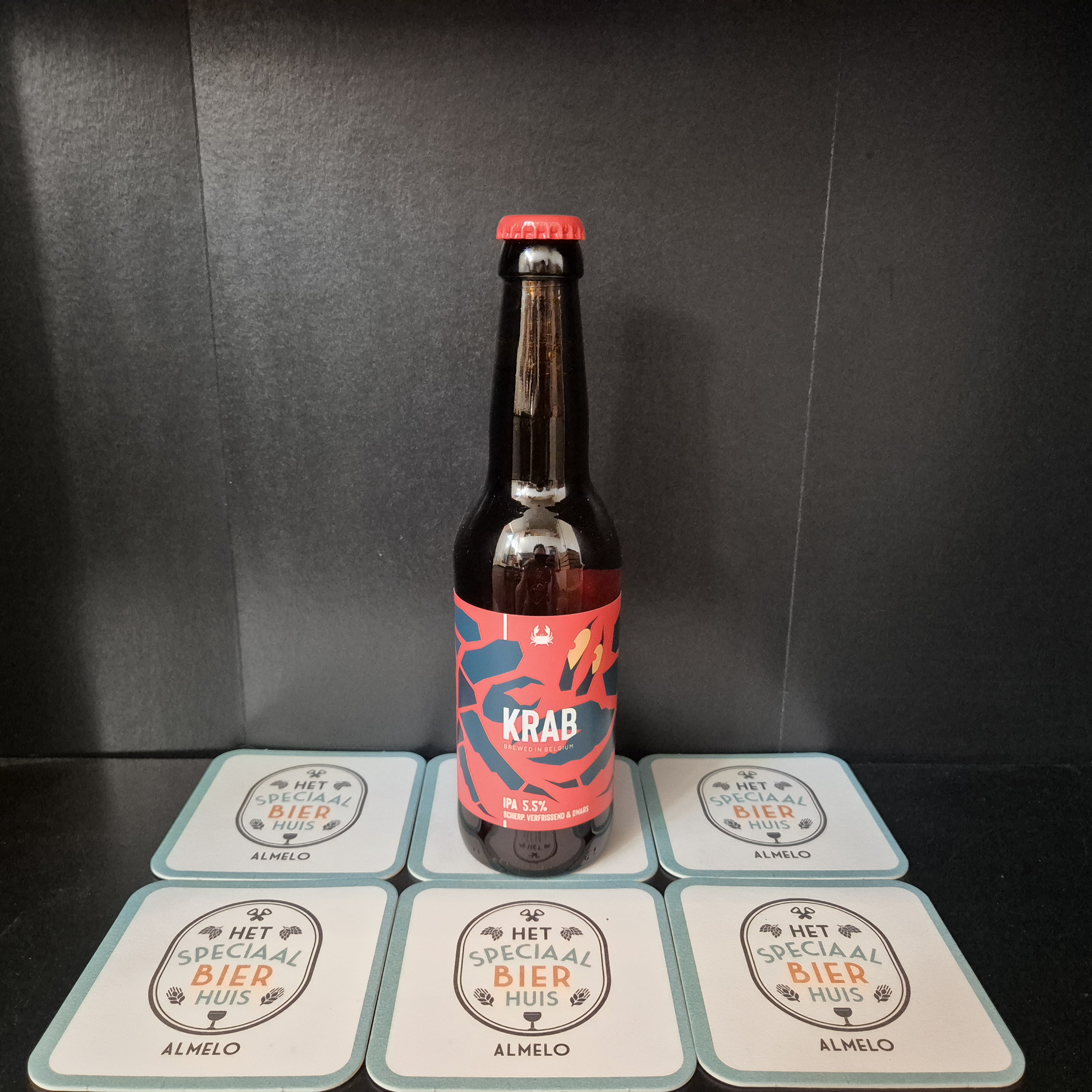 Schelde Brouwerij Krab IPA - 330ml - 5,5%