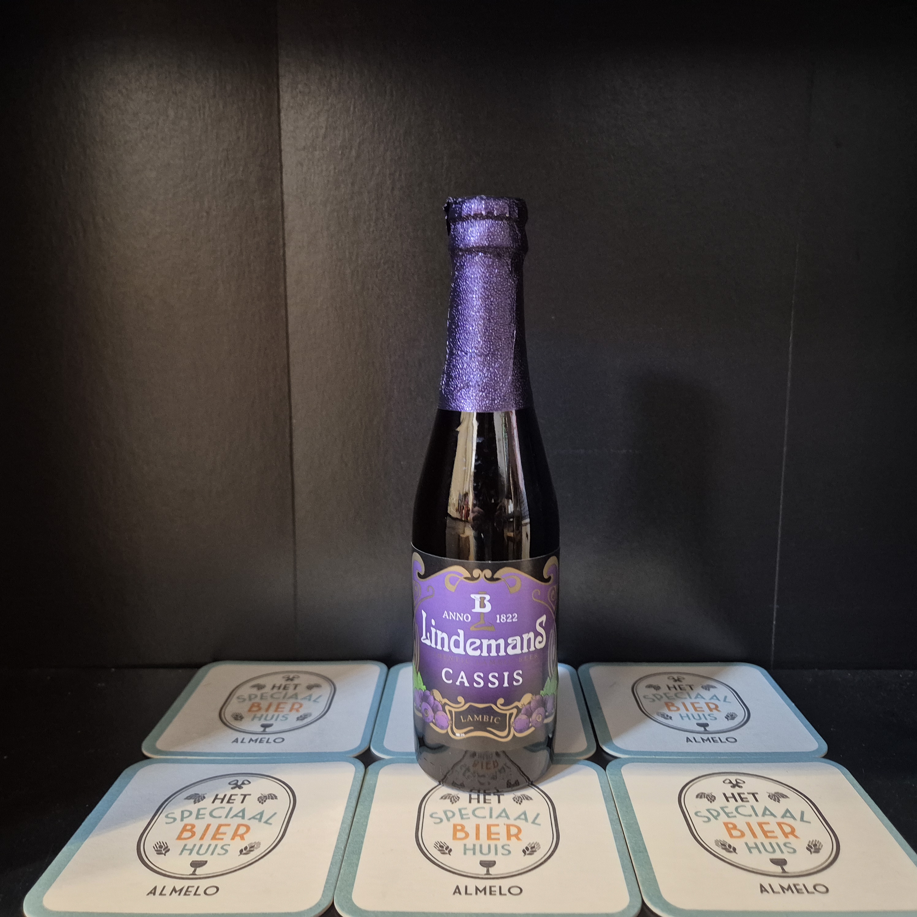 Lindemans Cassis Kriek - 250ml - 3,5%