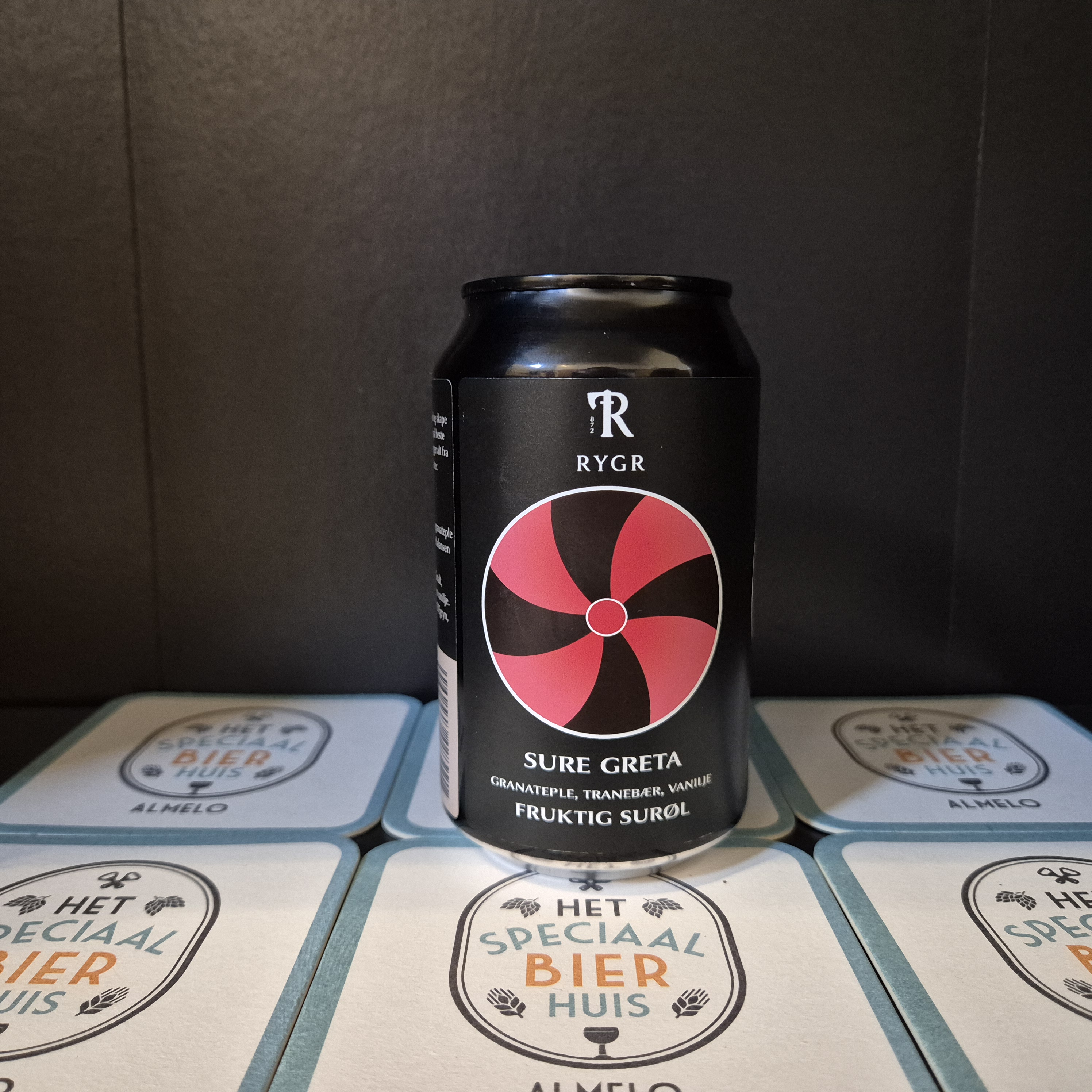 Rygr Sure Greta Fruktig Surol Sour - 330ml - 6,5%