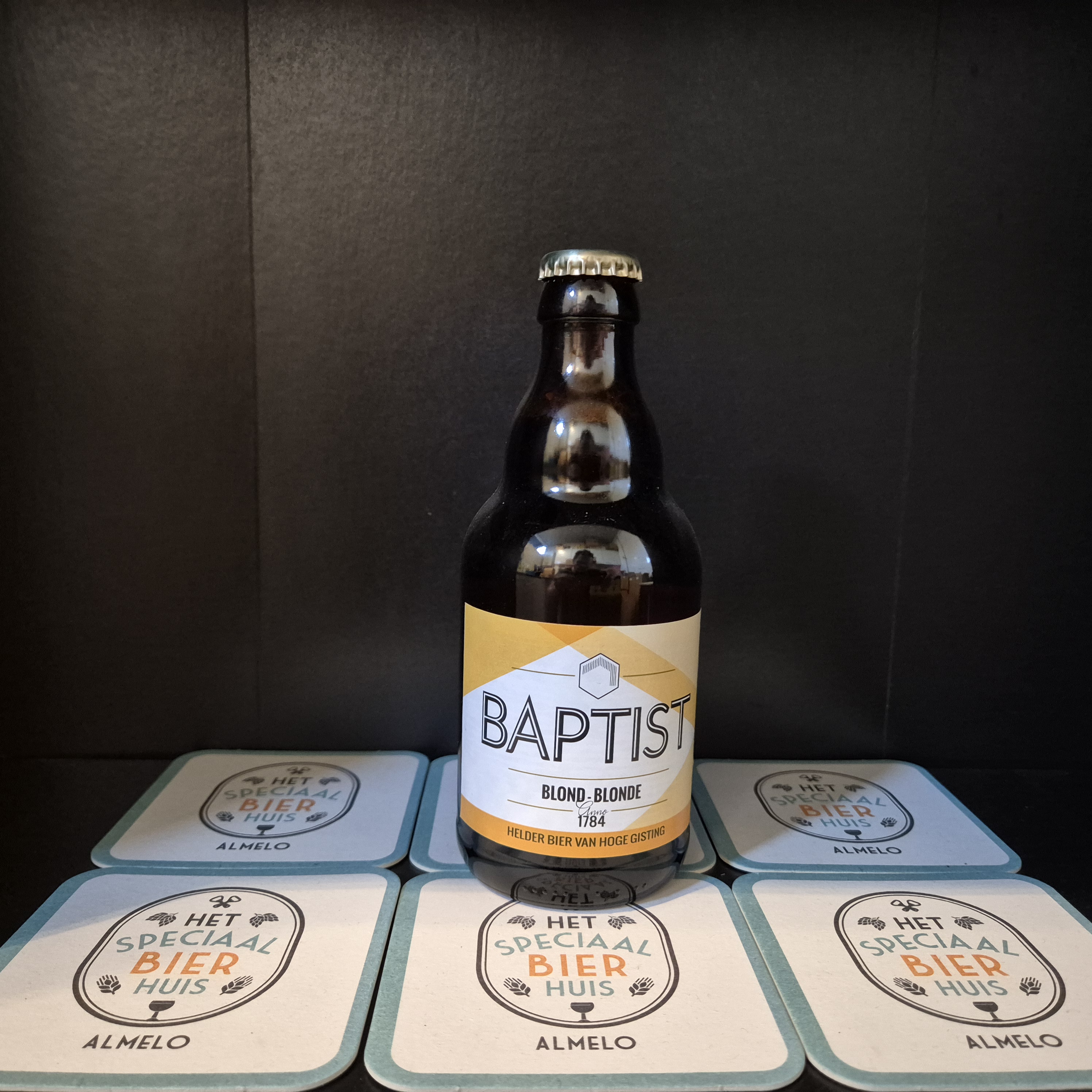 Baptist Blond - 330ml - 5%