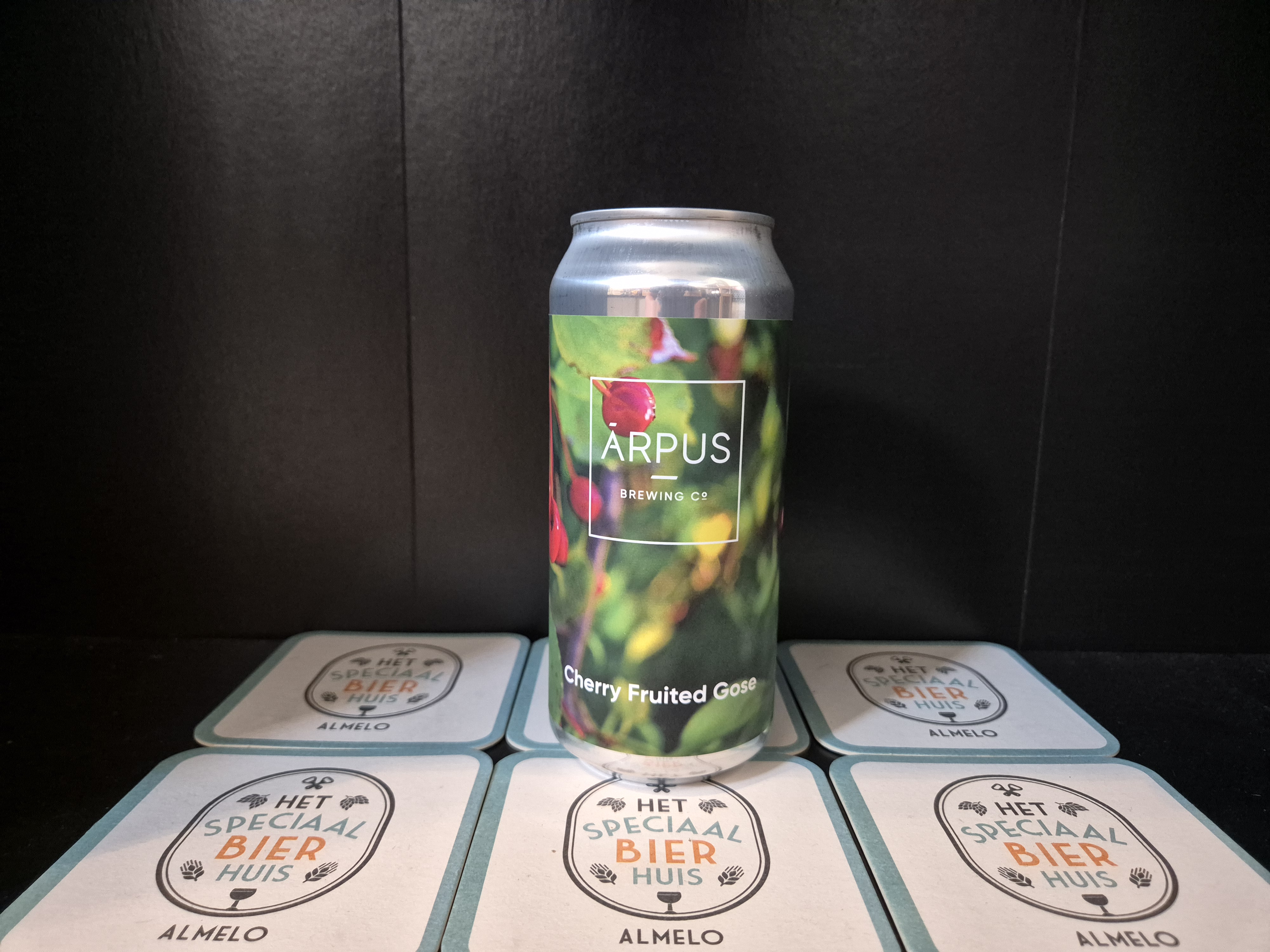 Arpus Cherry Fruited Gose - 440ml - 4,5%