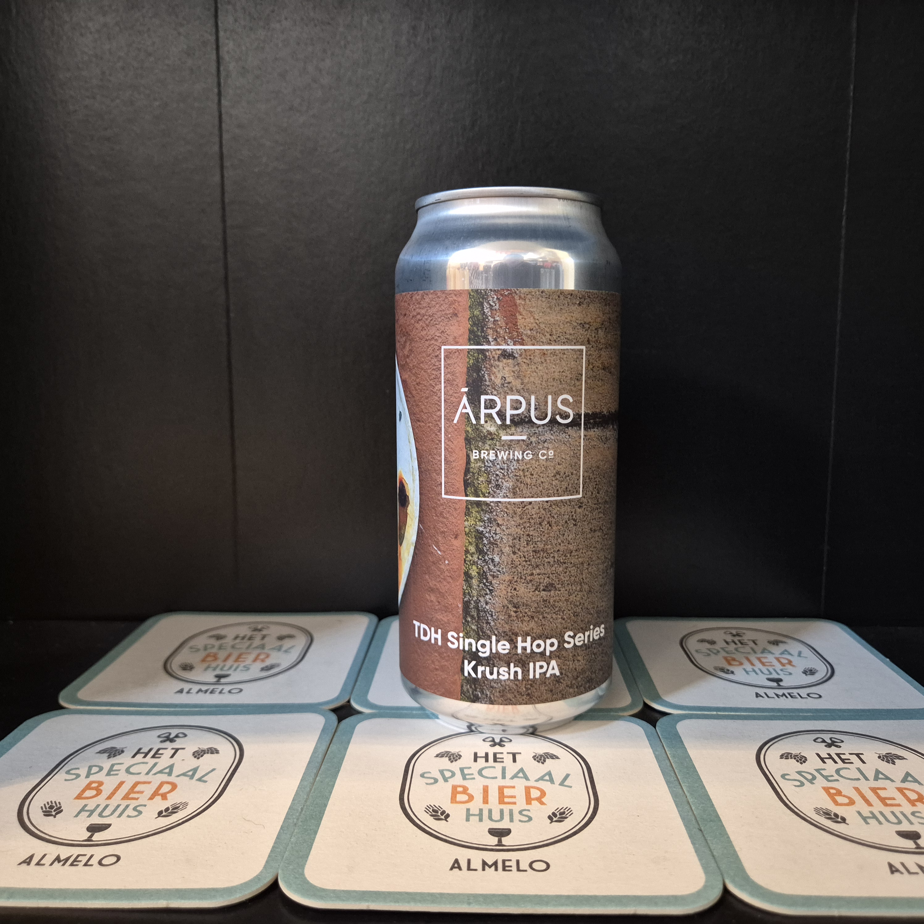 Arpus TDH Single Hop Series Krush IPA - 440ml - 7%