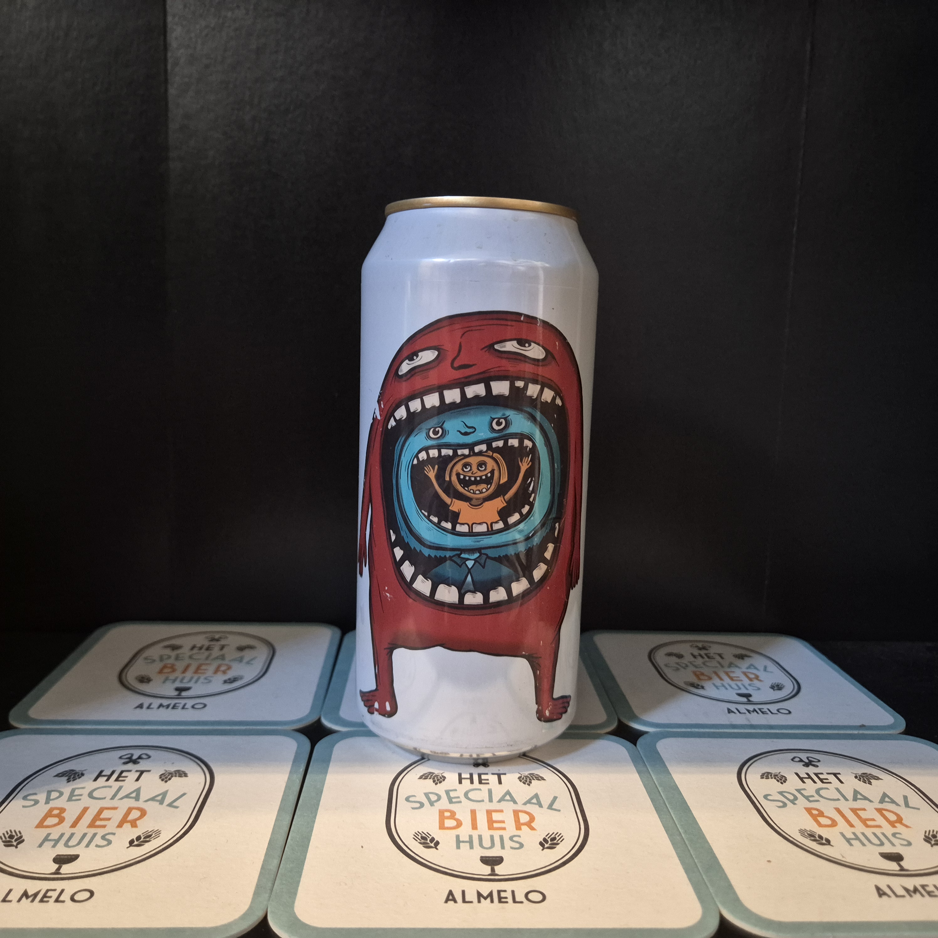 Fermenterarna Triplic DDH Triple IPA - 440ml - 9,5%