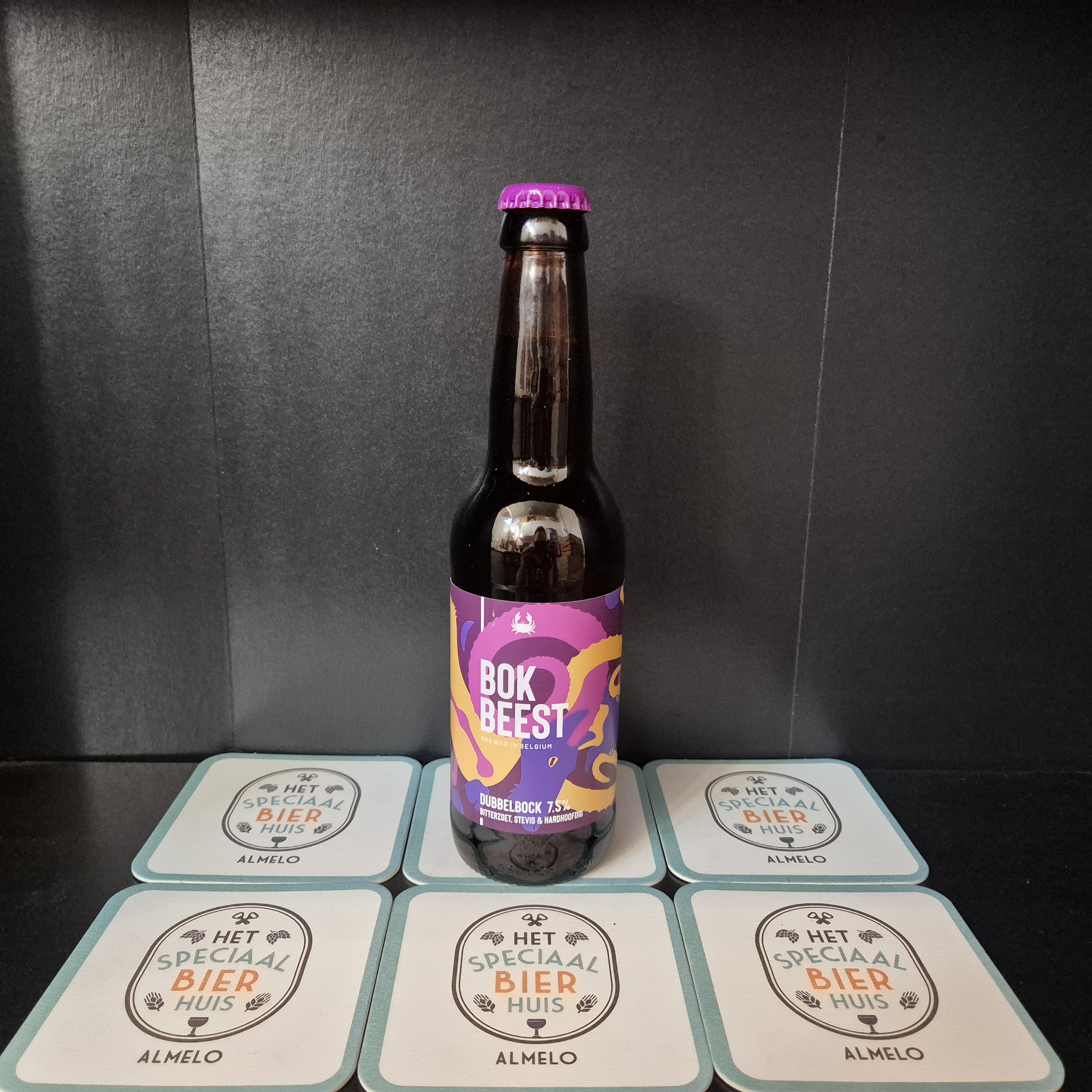 Schelde Bok Beest Bock - 330ml - 7,5%
