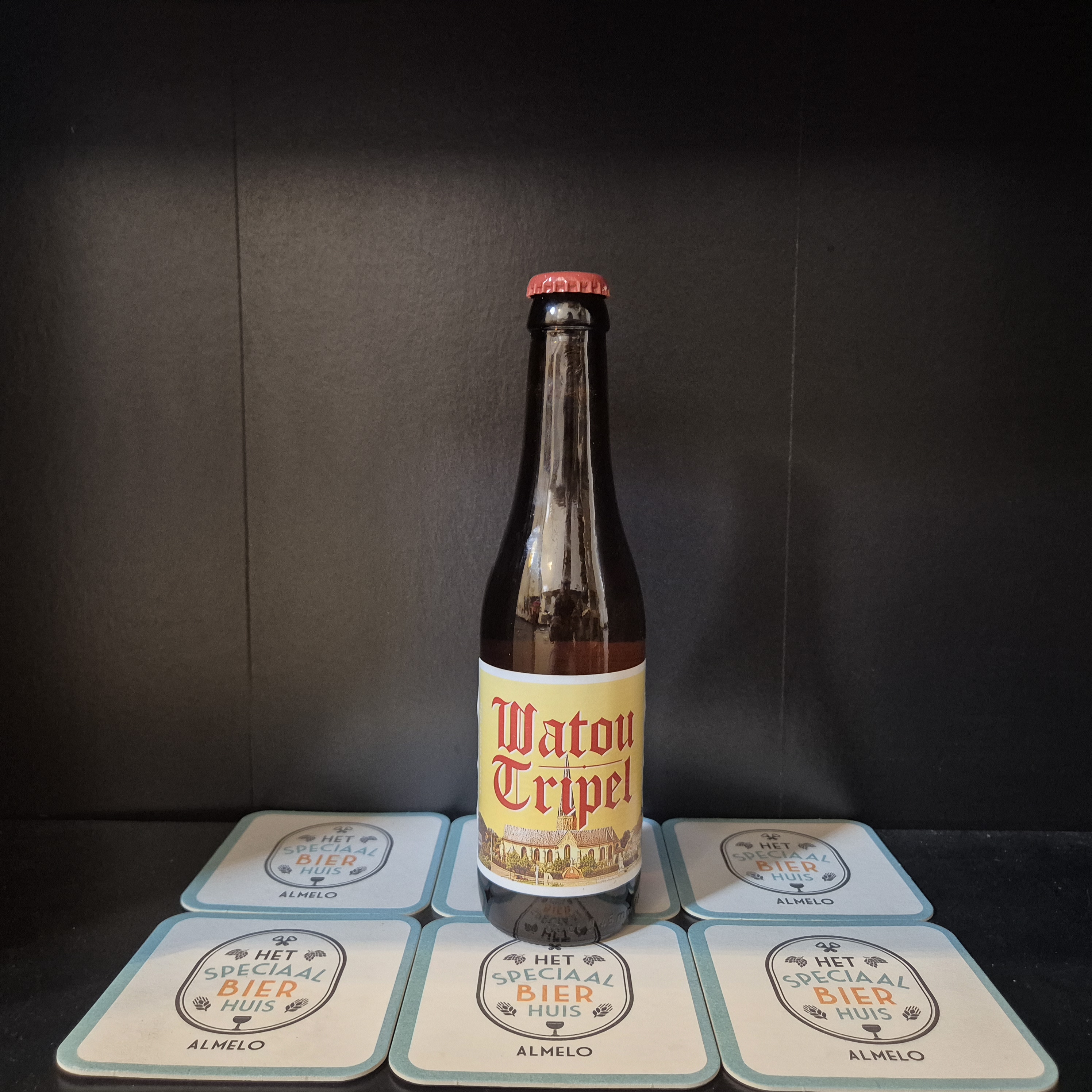 Watou Tripel -330ml - 7,5%