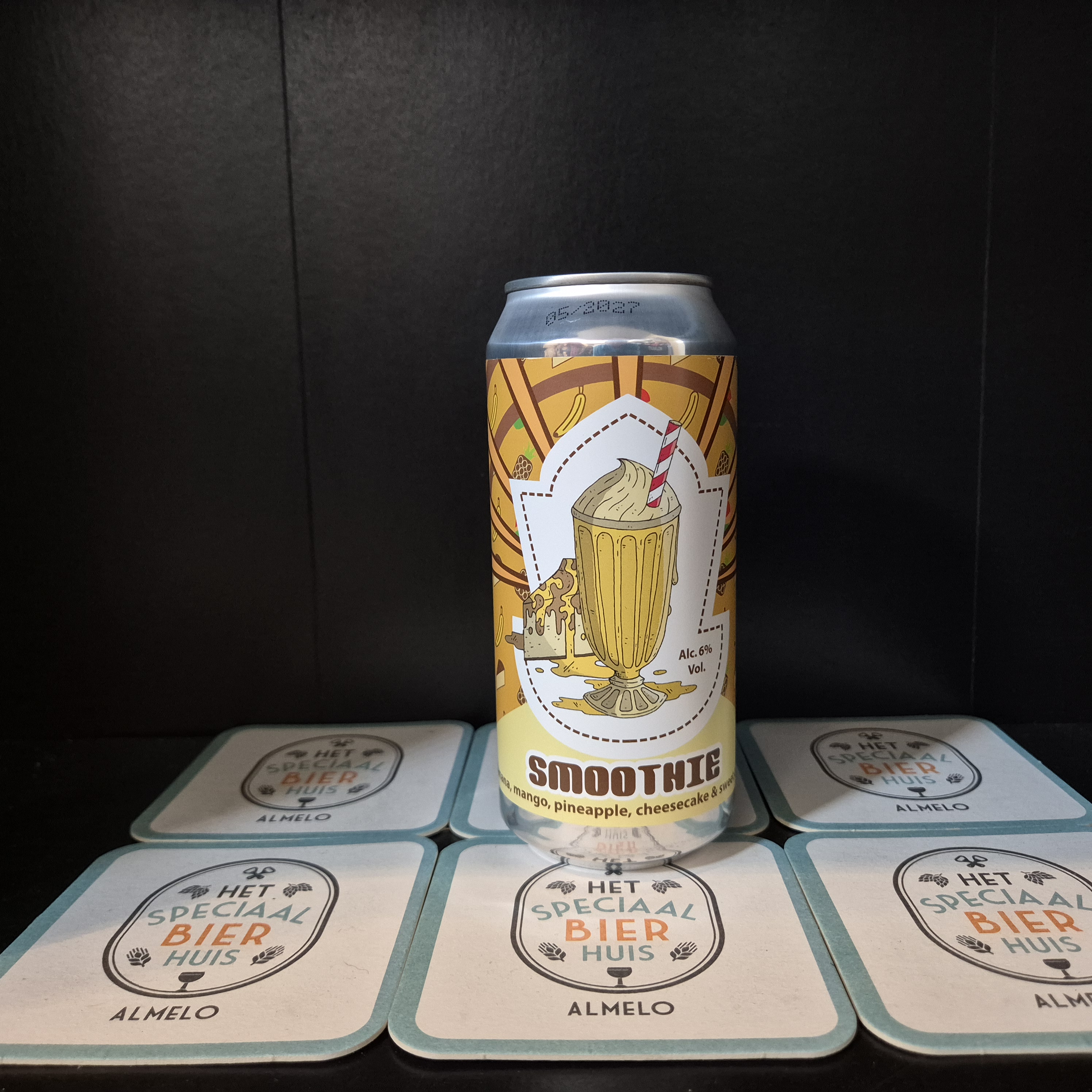 White Dog Will It Float #24 Smoothie Sour - 440ml  - 6%