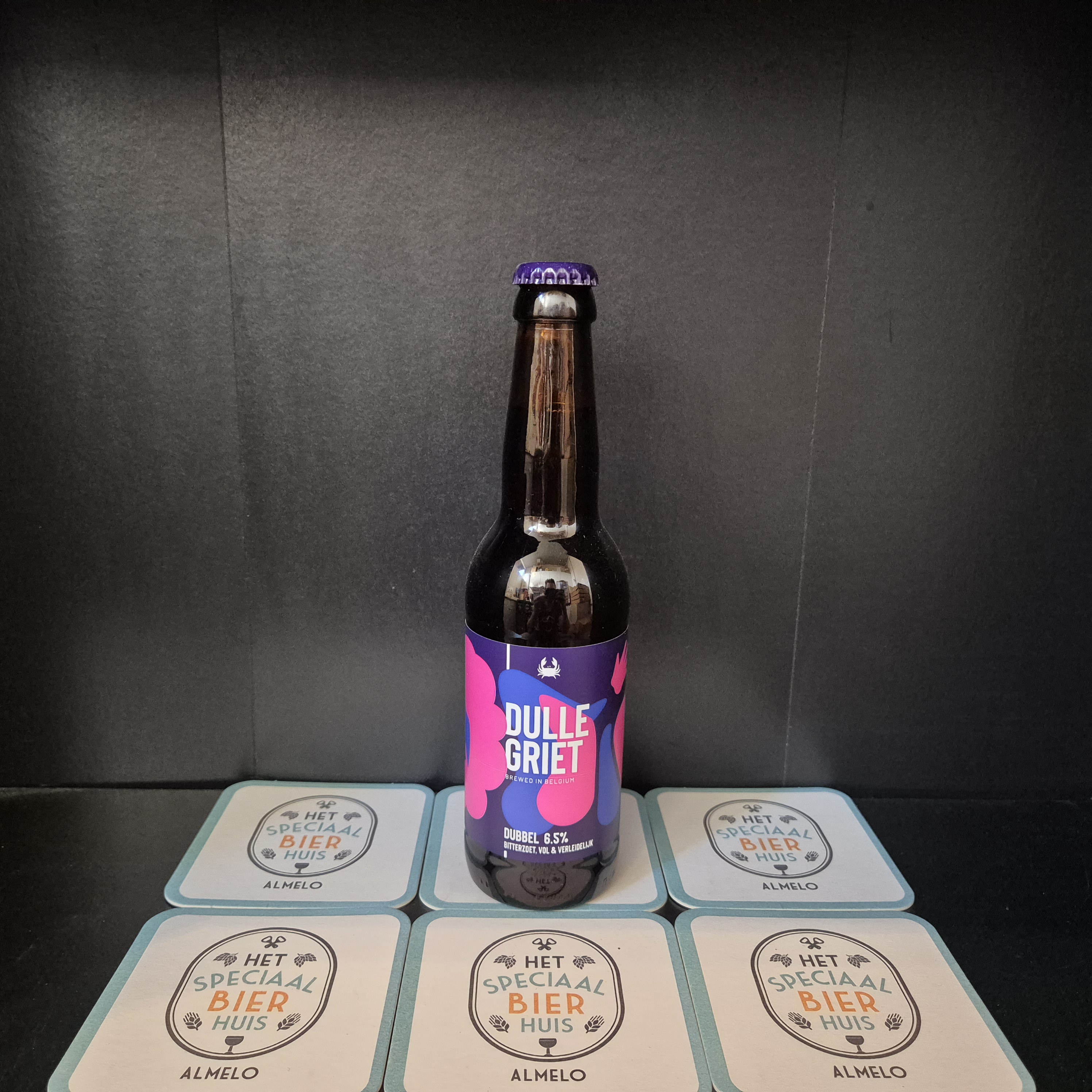 Schelde Dulle Griet Dubbel - 330ml - 6,5%