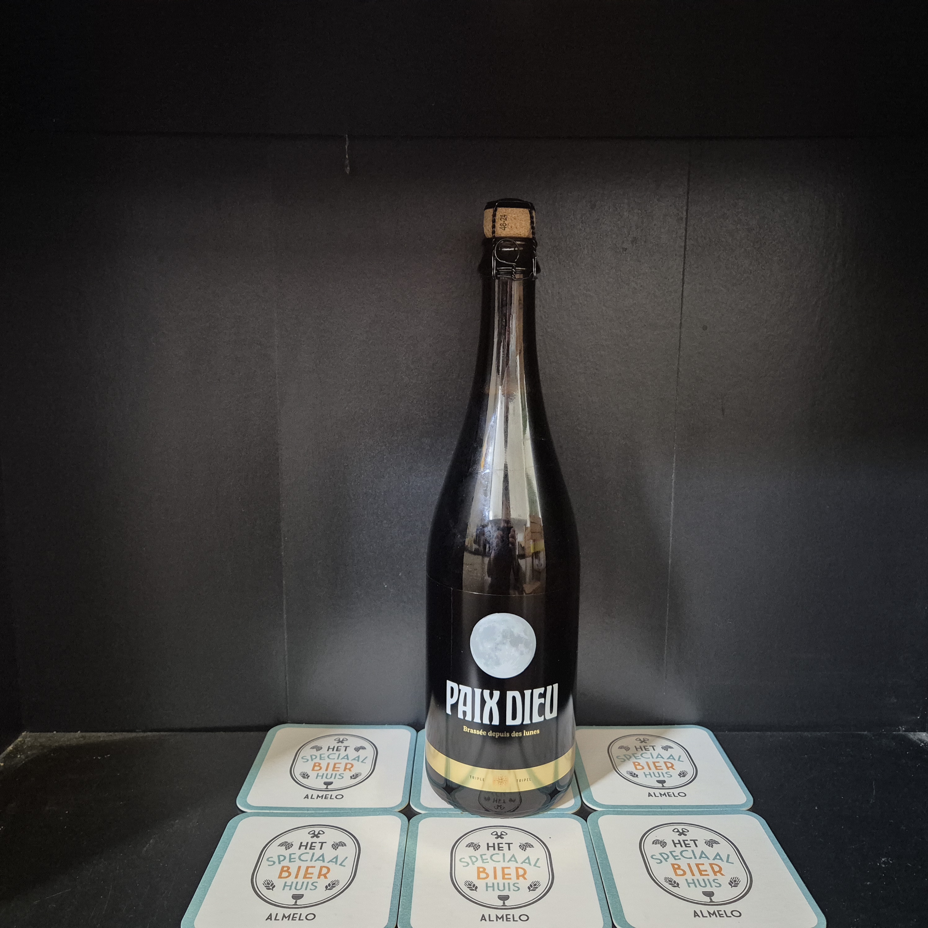 Paix Dieu Tripel - 750ml - 10%