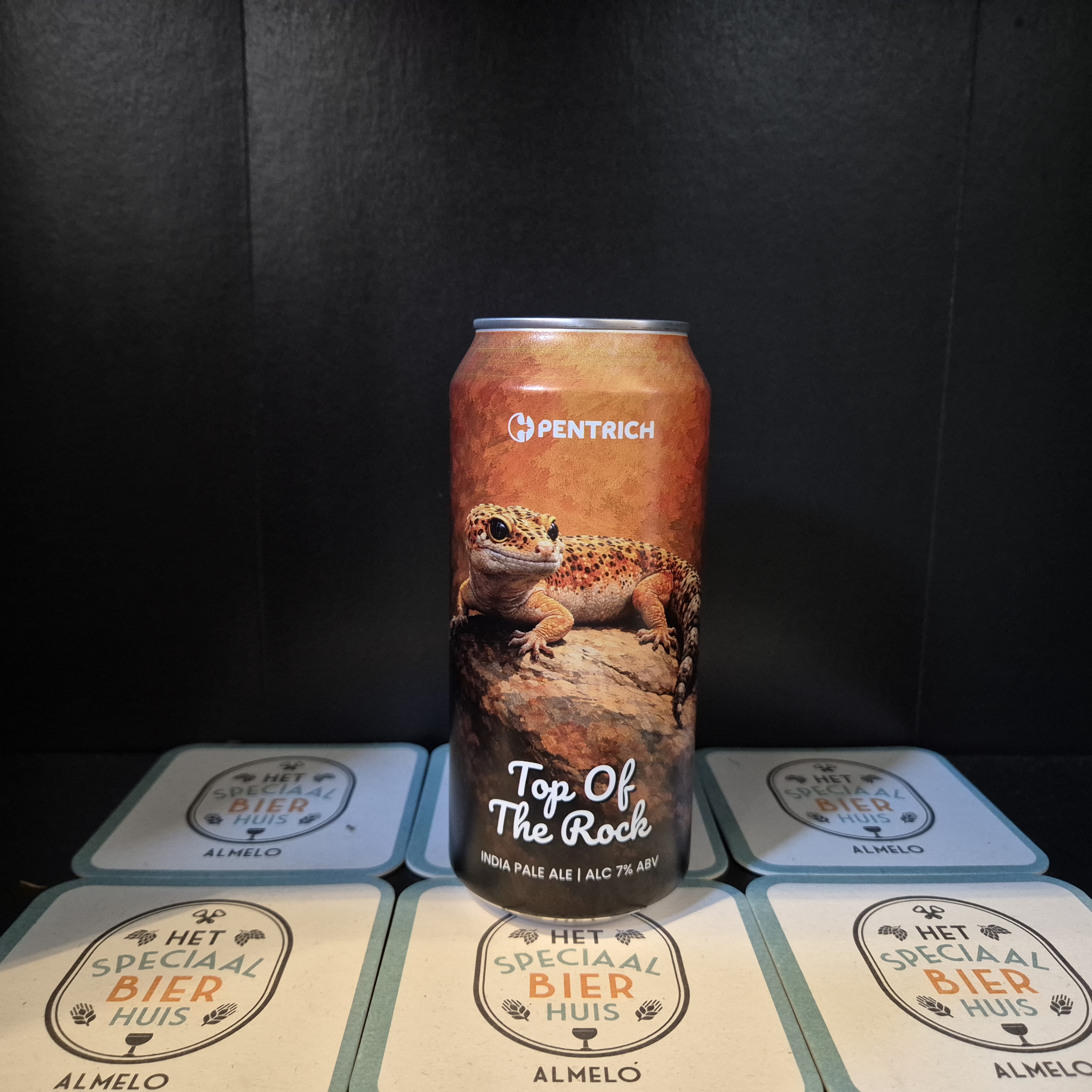 Pentrich Top Of The Rock New England IPA - 440ml - 7%