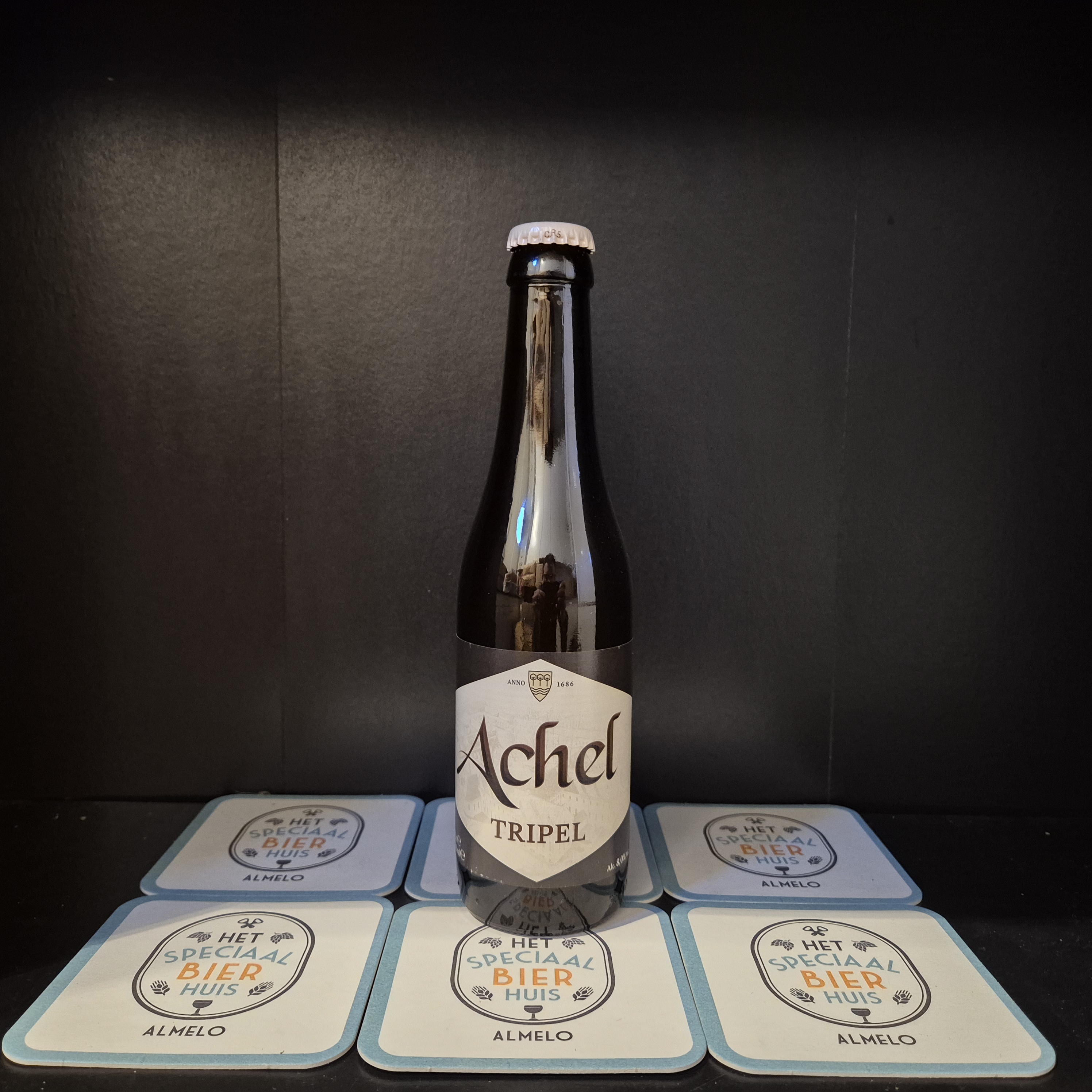 Achelse Kluis Tripel - 330ml - 8,0%