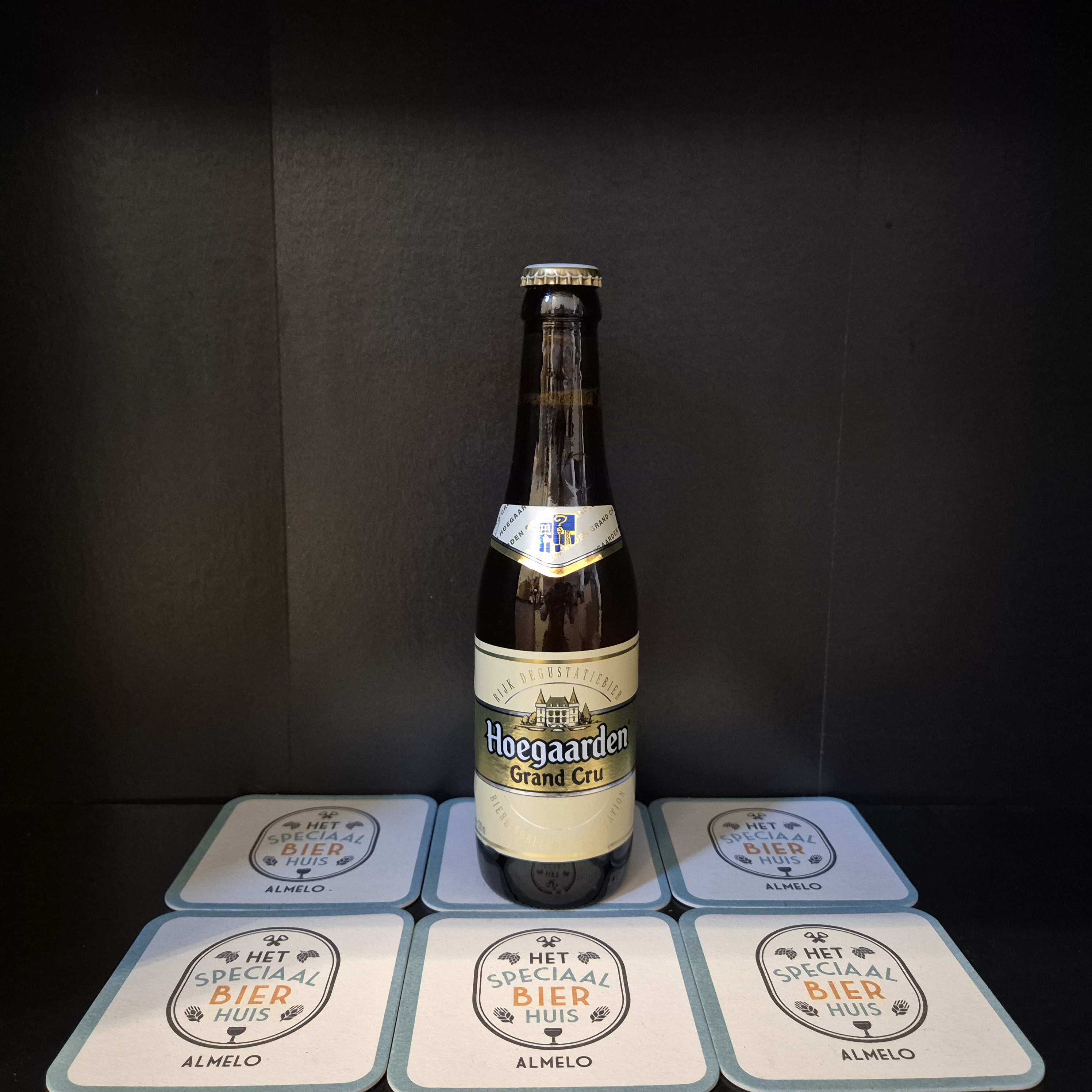 Hoegaarden Grand Cru - 330ml - 8,5%