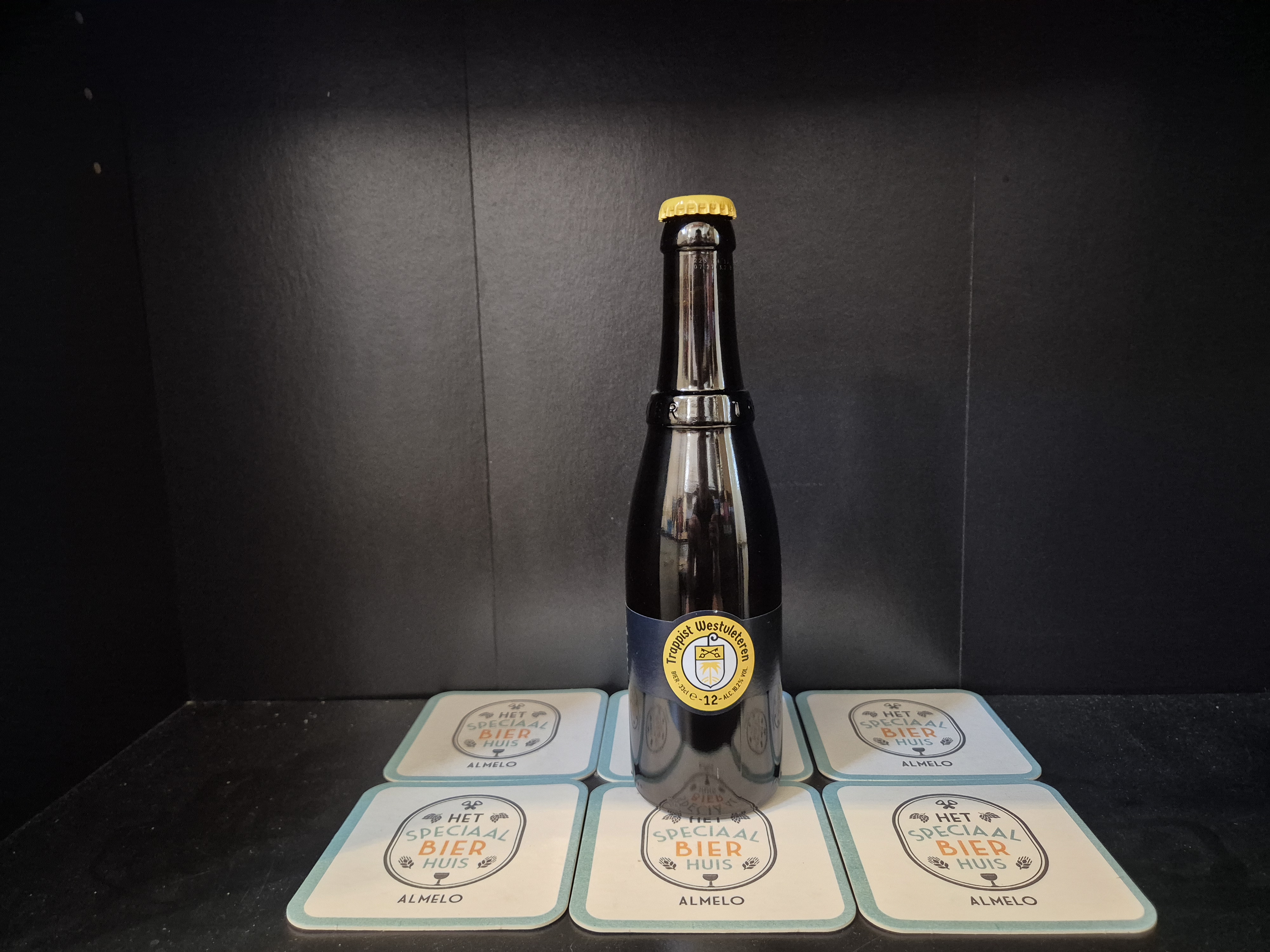 Westvleteren 12  quadrupel - 330ml - 10,2%