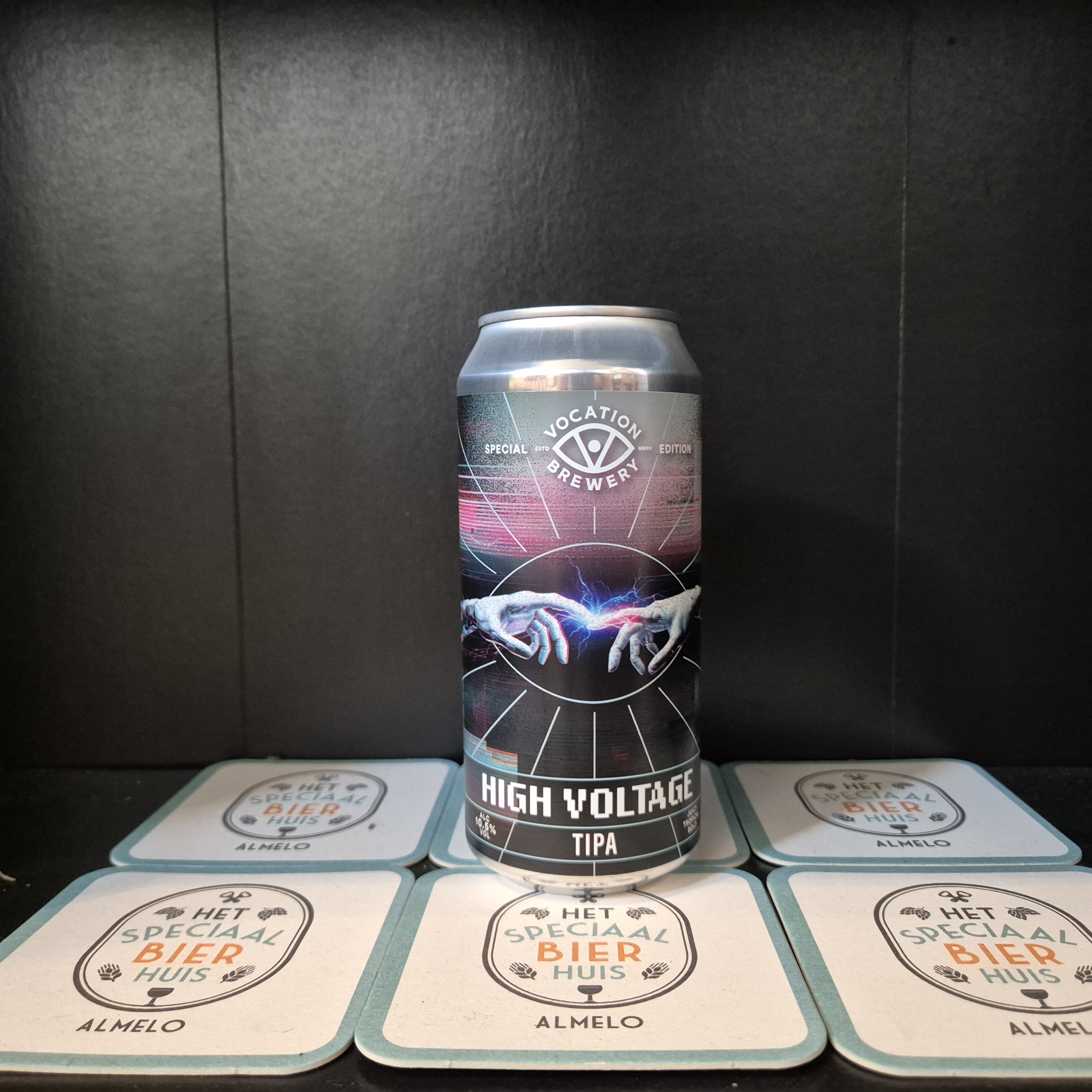 Vocation Brewery High Voltage TIPA - 440ml - 10,5%