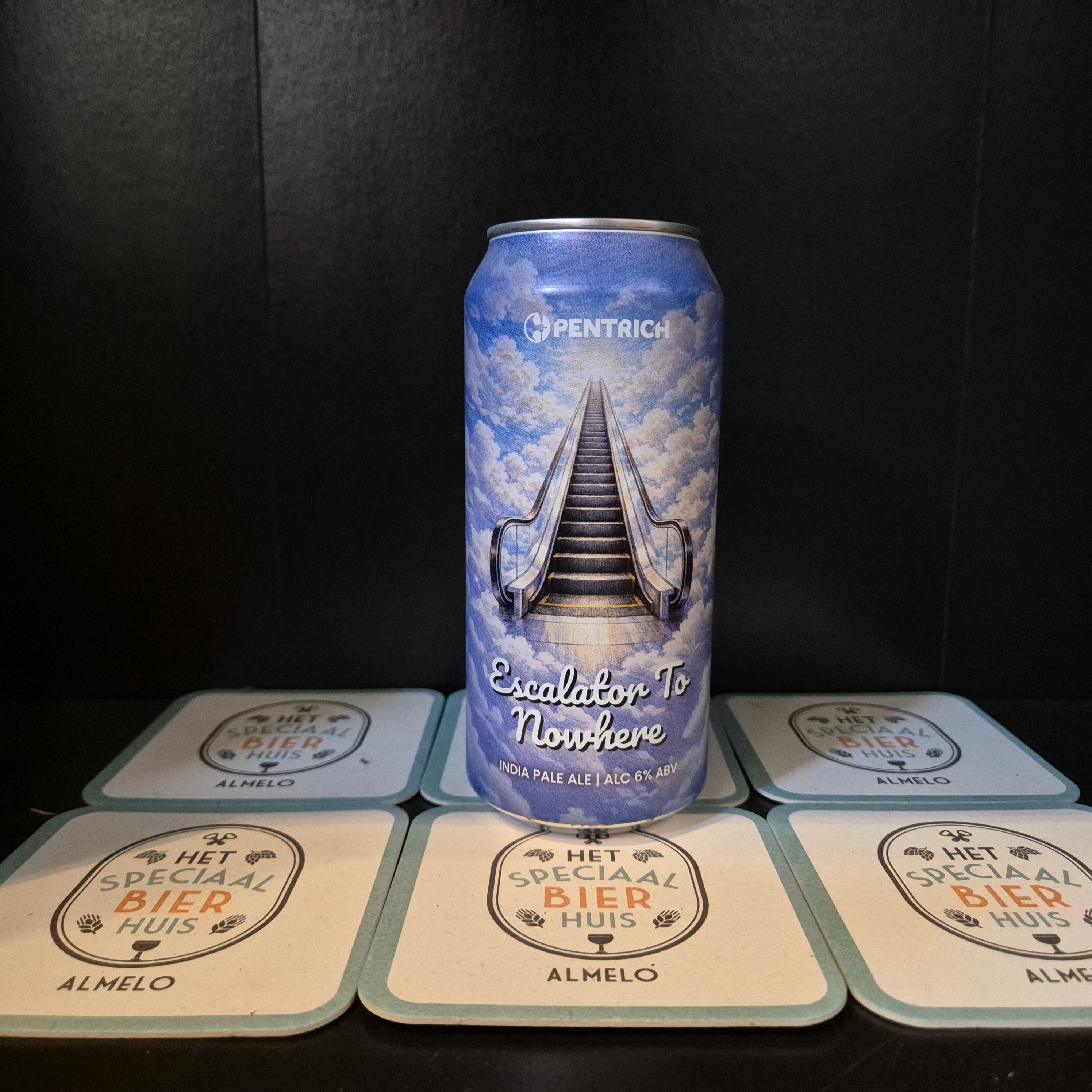 Pentrich Escalator To Nowhere New England IPA -440ml - 6%