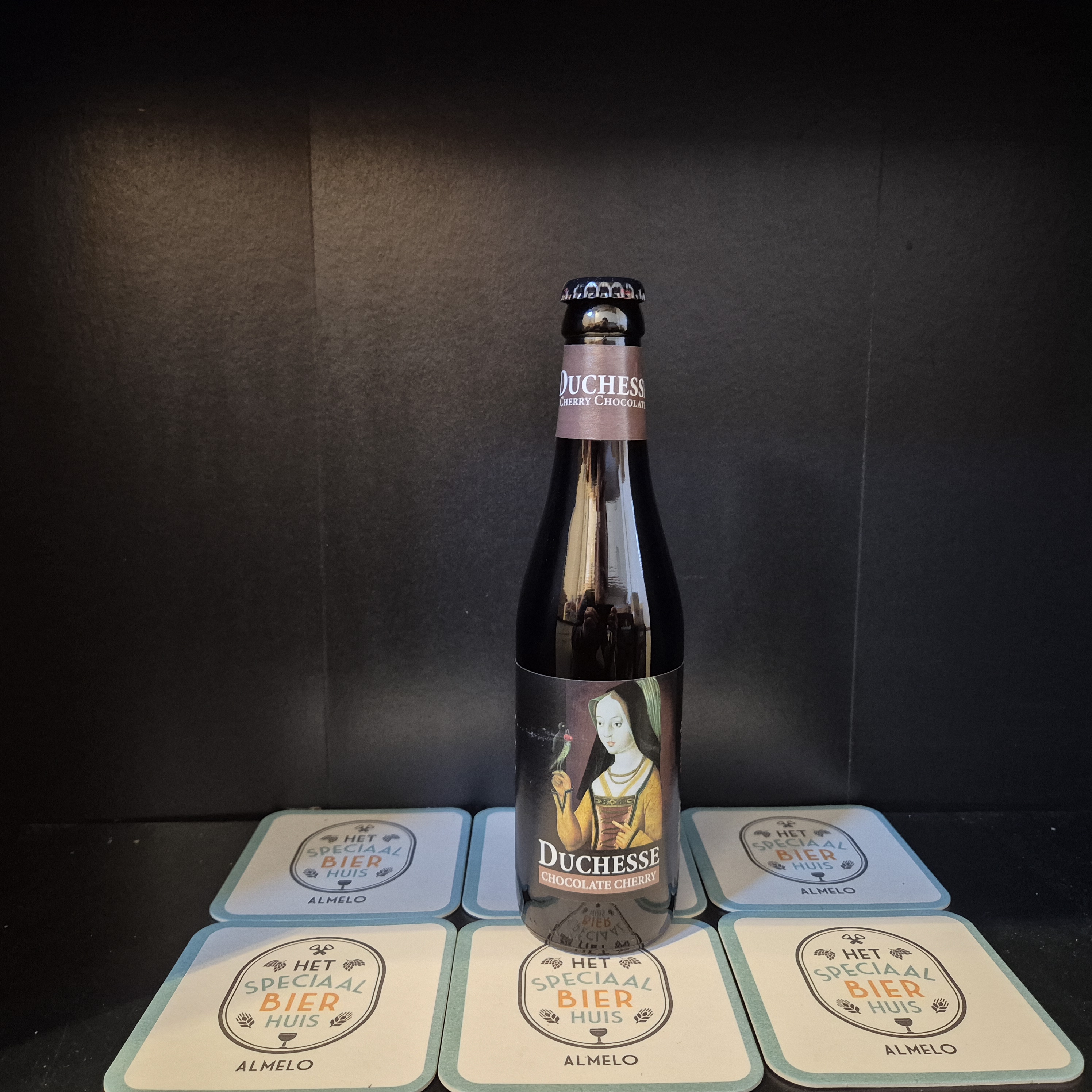 Verhaeghe Duchesse Cherry Chocolate - 330ml - 6,8%