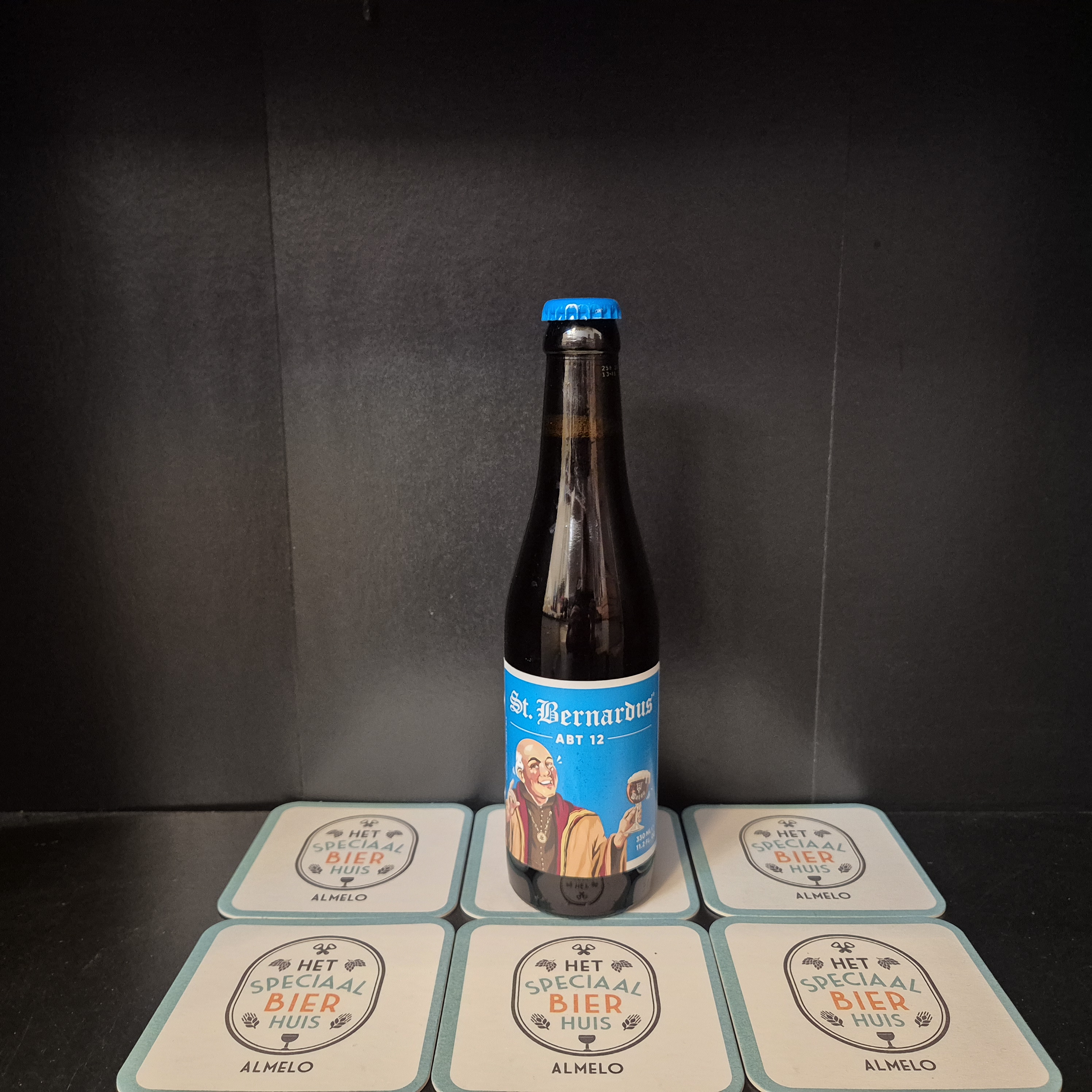 St. Bernardus Abt 12 Quadrupel - 330ml - 10% 