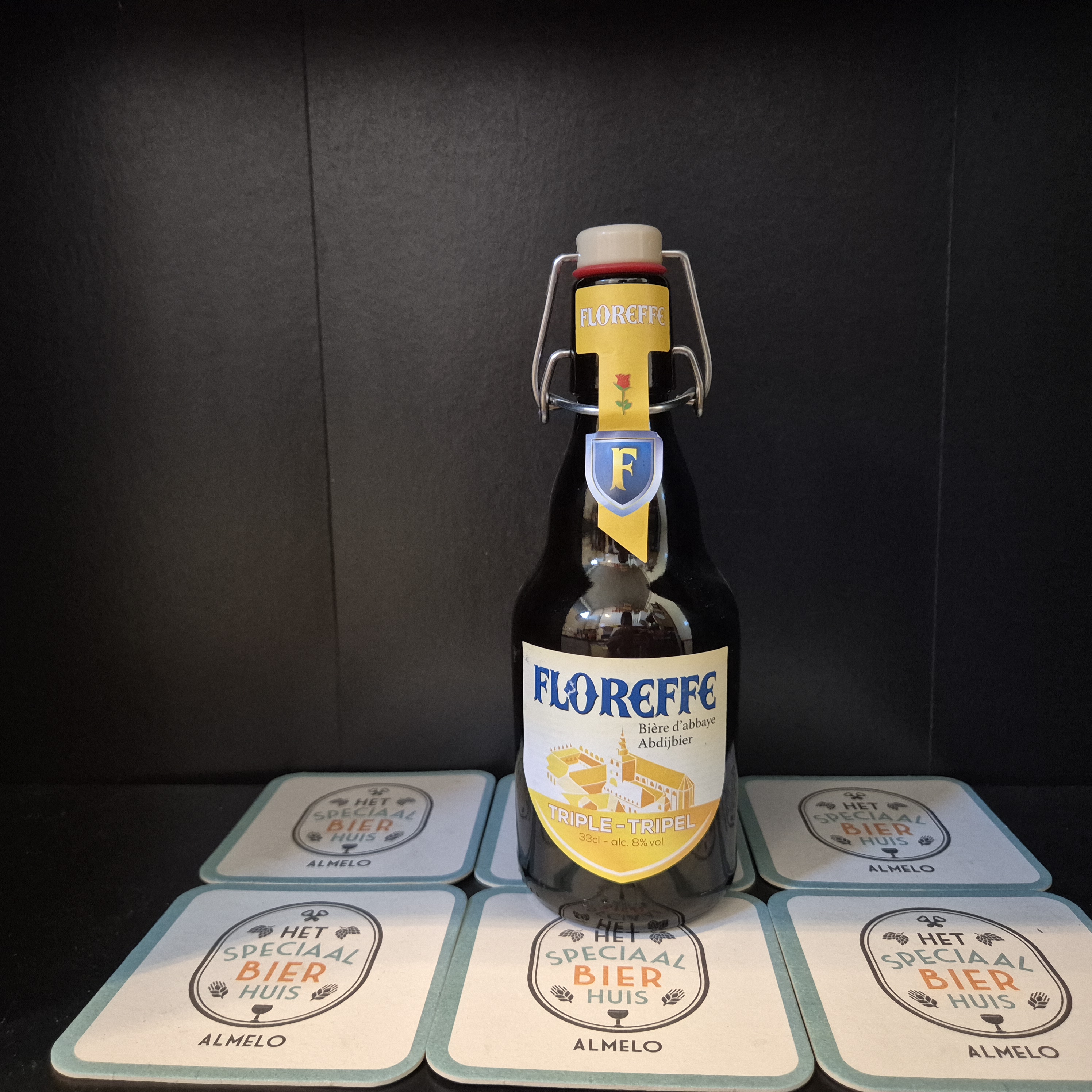 Floreffe Tripel - 330ml - 8,0%