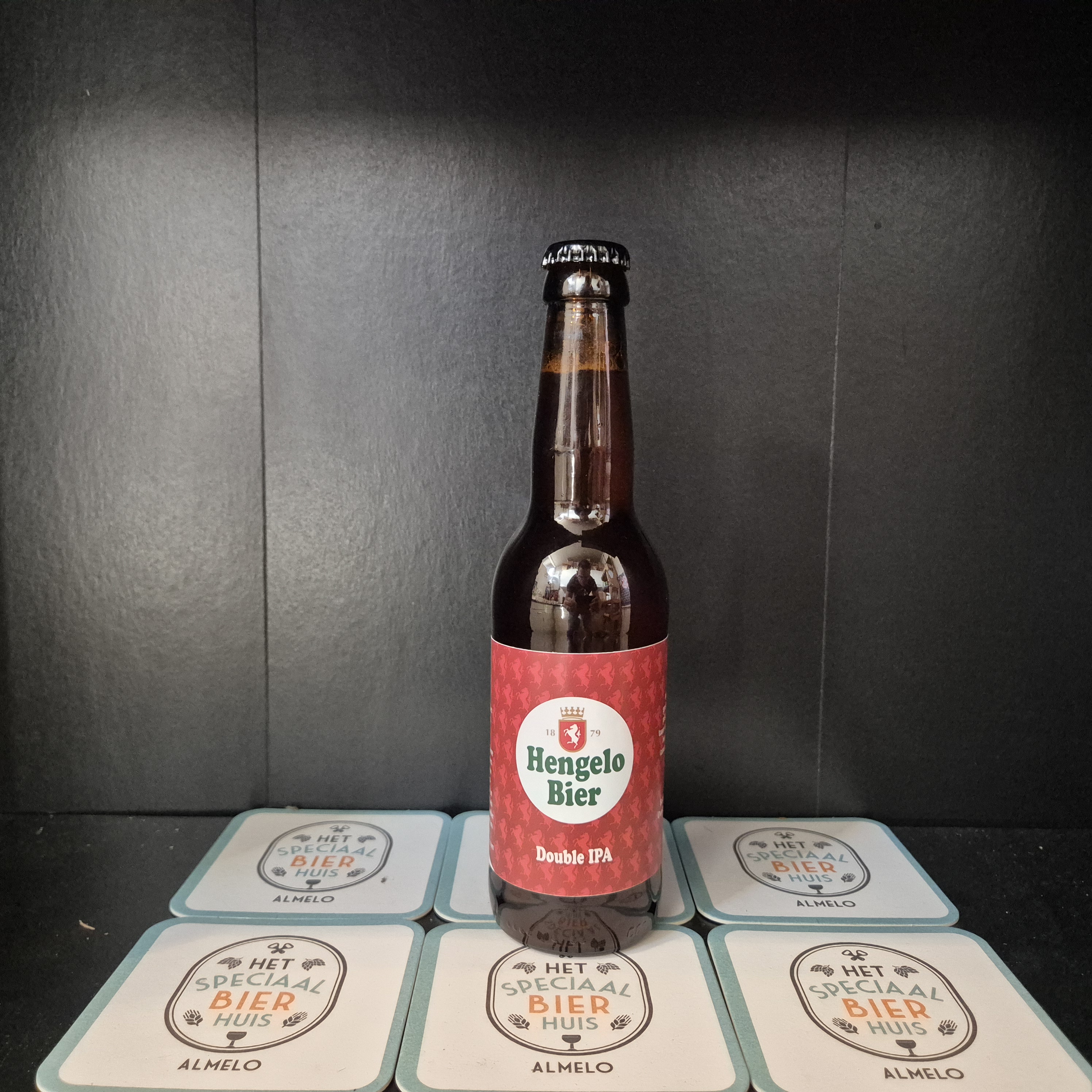 Hengelo Bier DIPA - 330ml - 7,8%