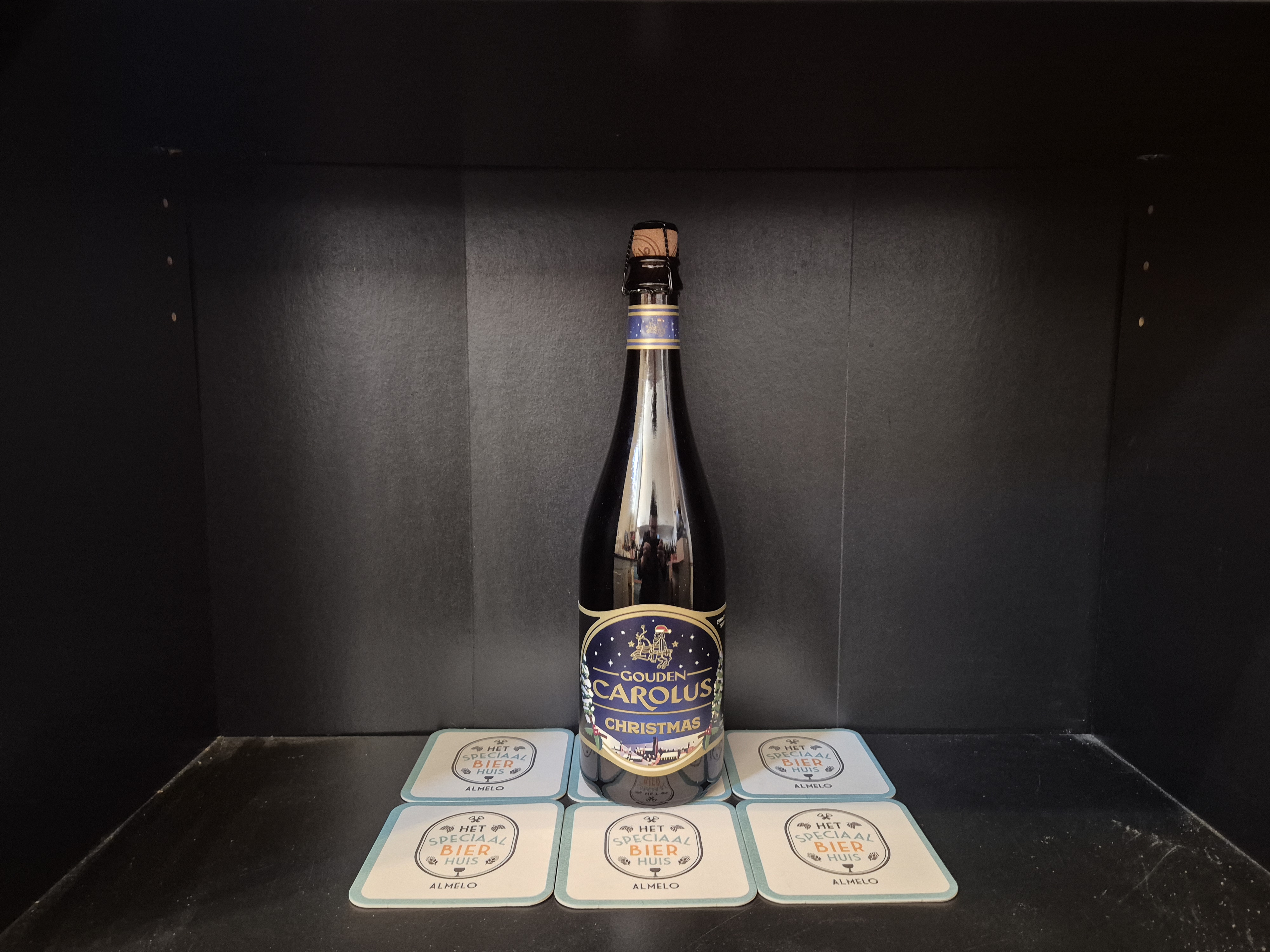 Gouden Carolus Christmas - 750ml - 10%