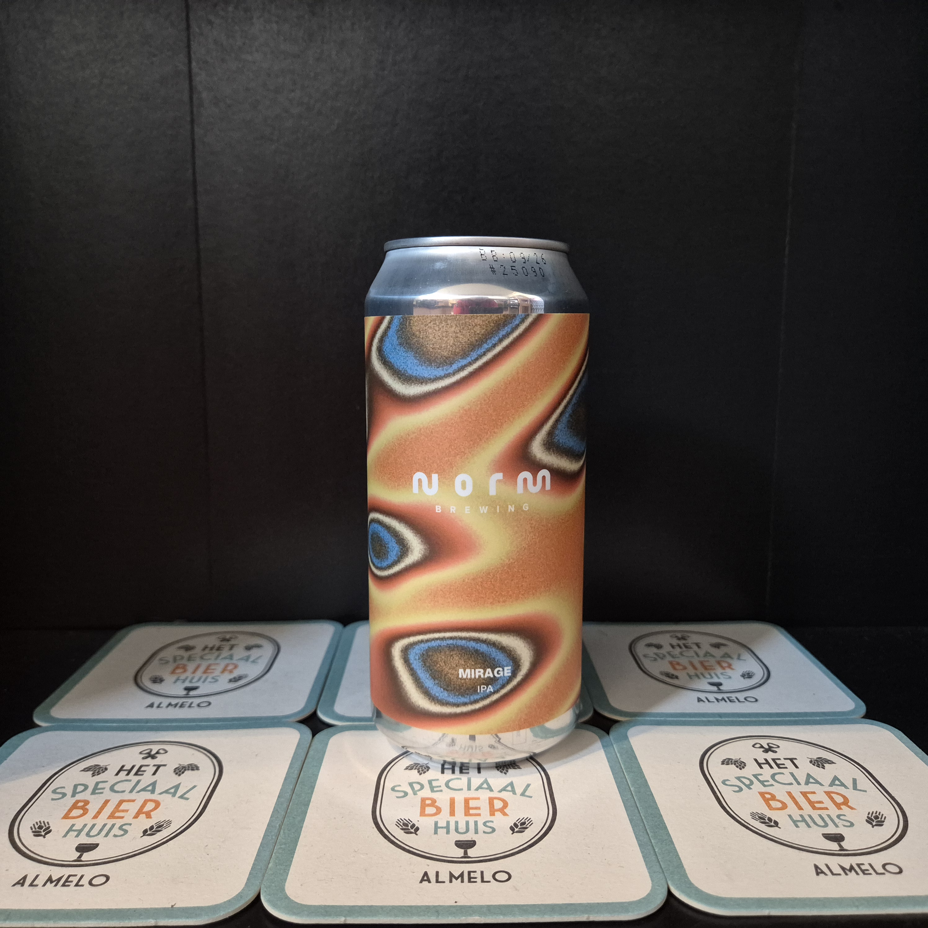 Norm Brewing Mirage West Coast IPA - 440ml - 6,5%