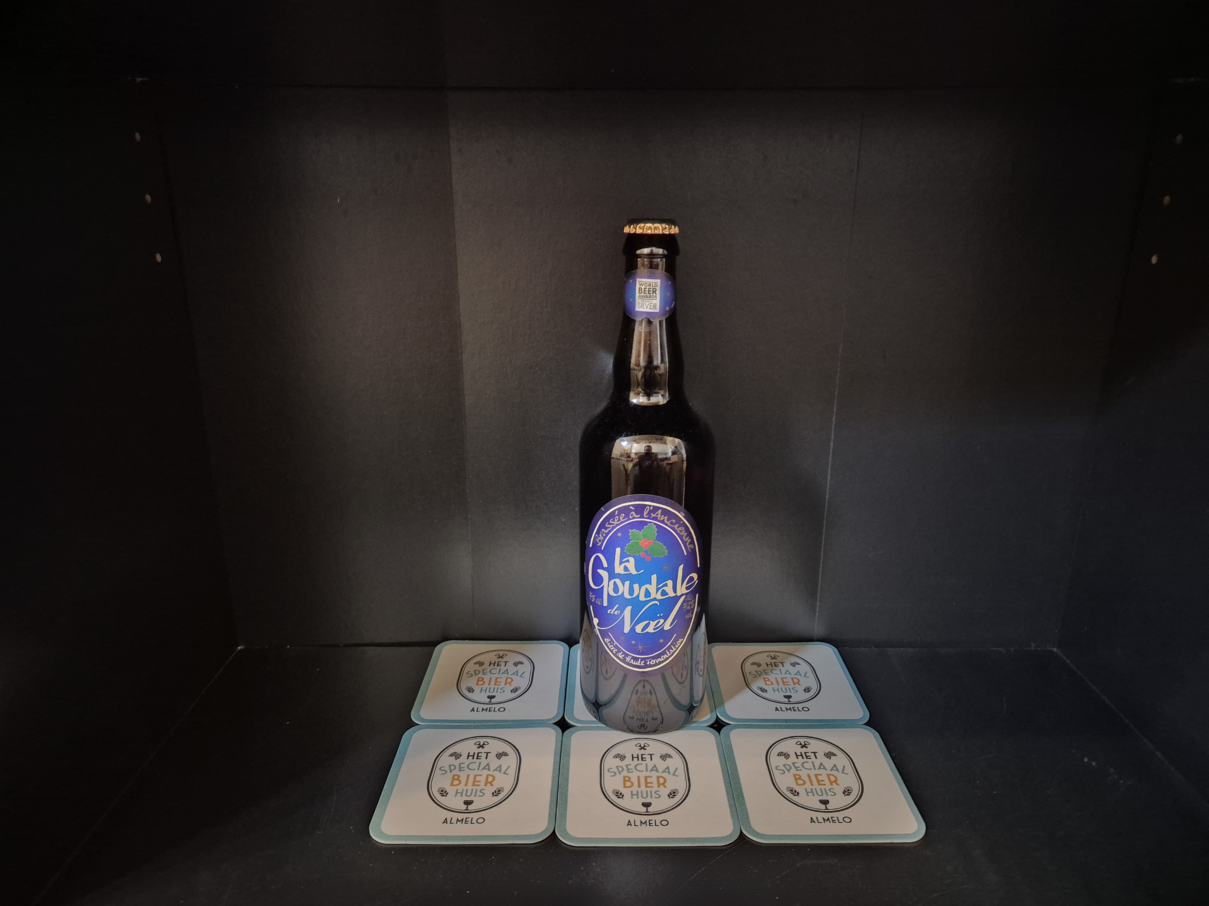 La Goudale de Noel - 750ml - 7,2%
