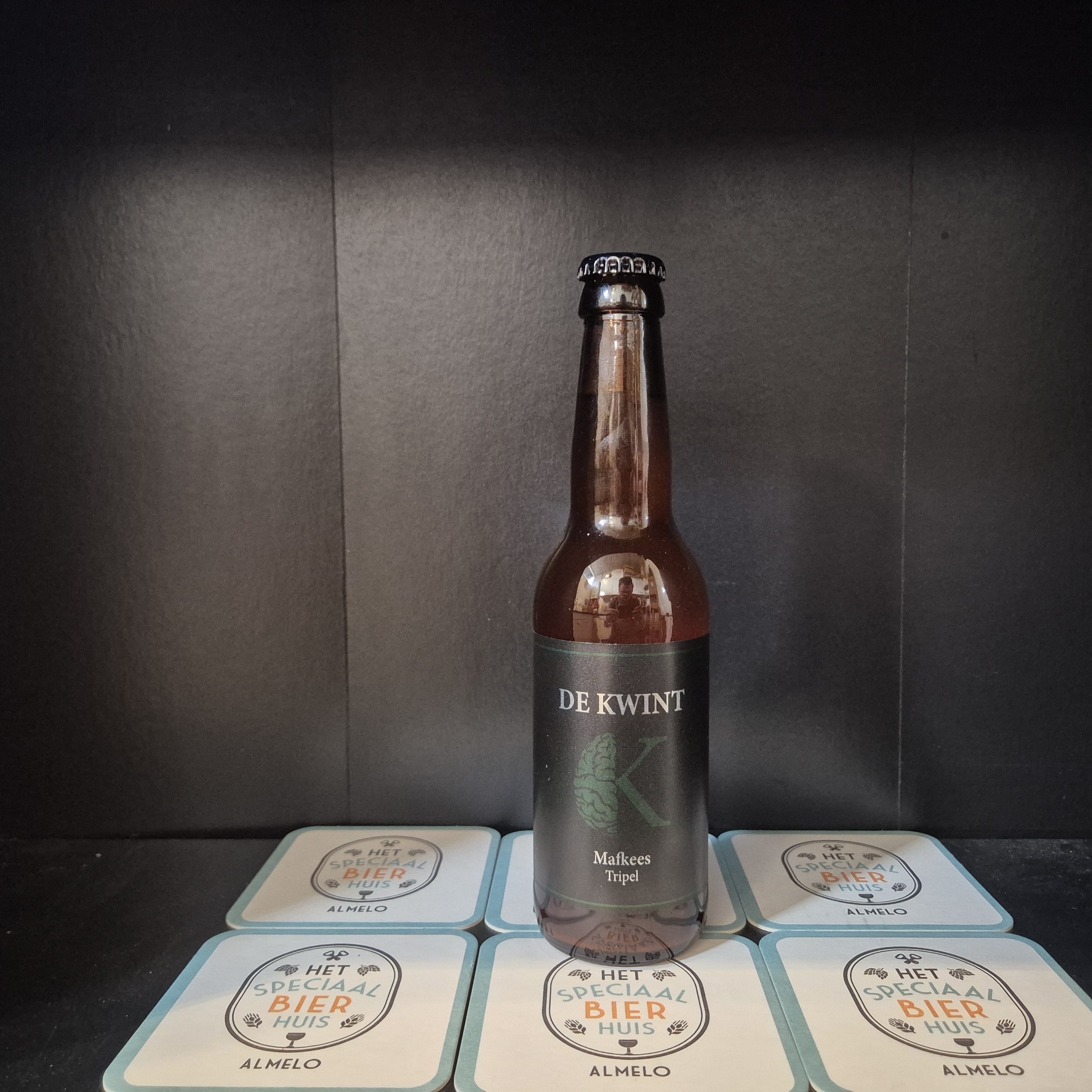 De Kwint Mafkees Tripel - 330ml - 8,5%