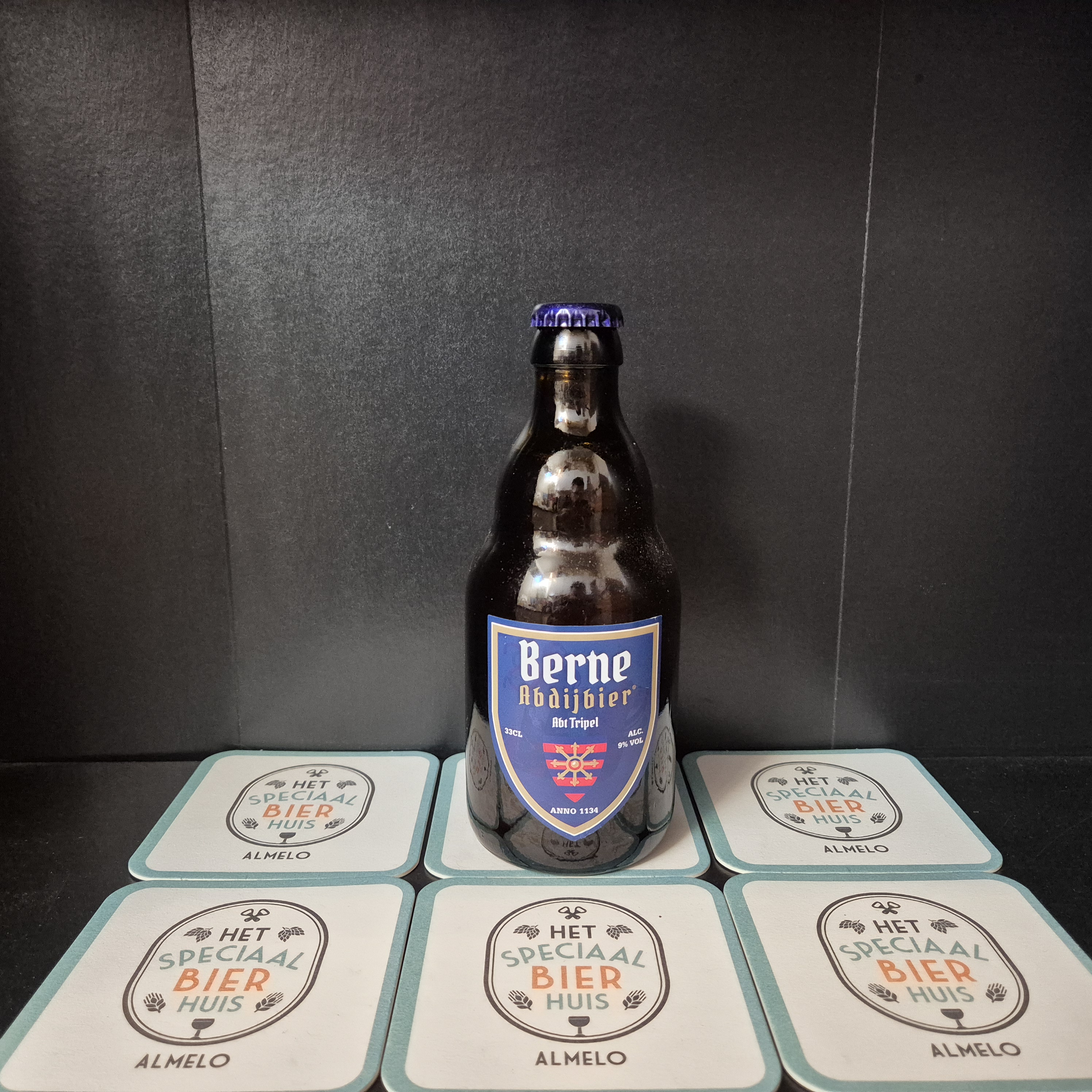 Berne Abt Tripel - 330ml - 9%
