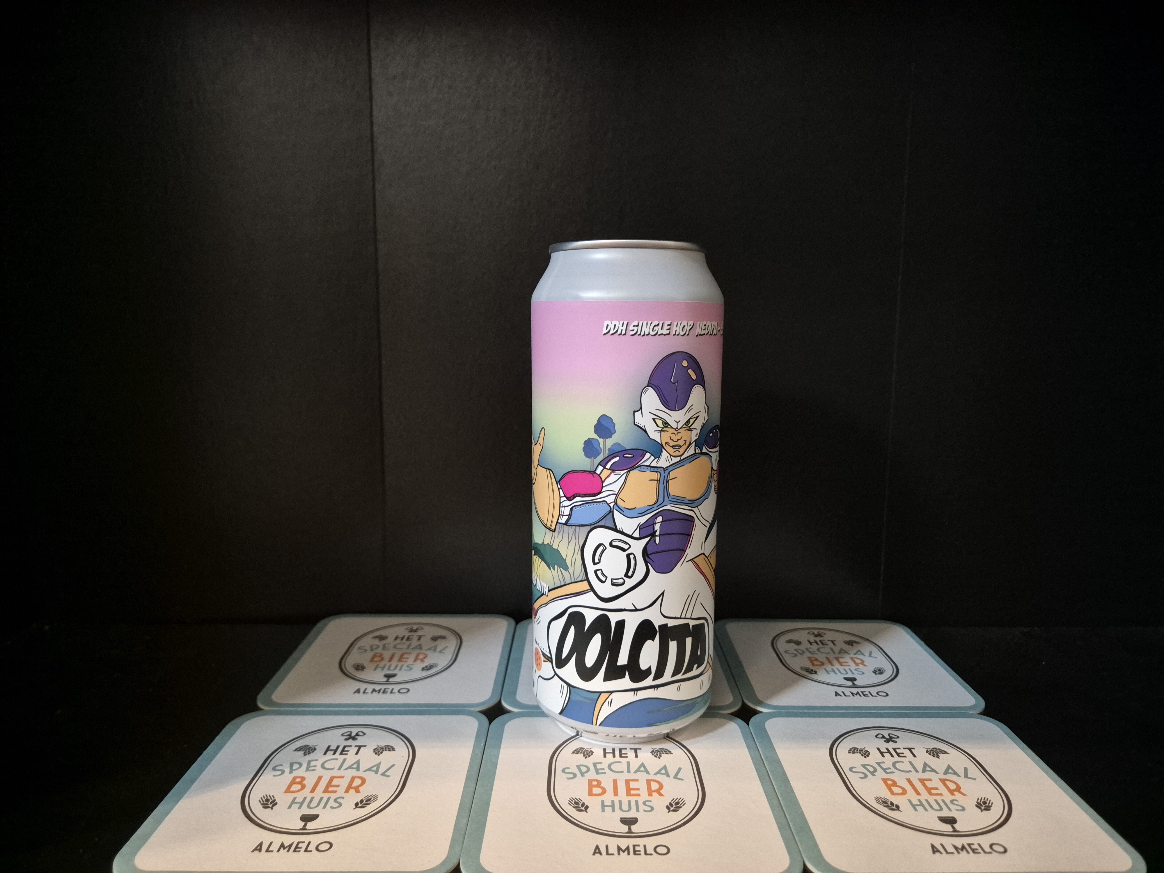 Lost Dolcita Nedipa - 500ml - 8%