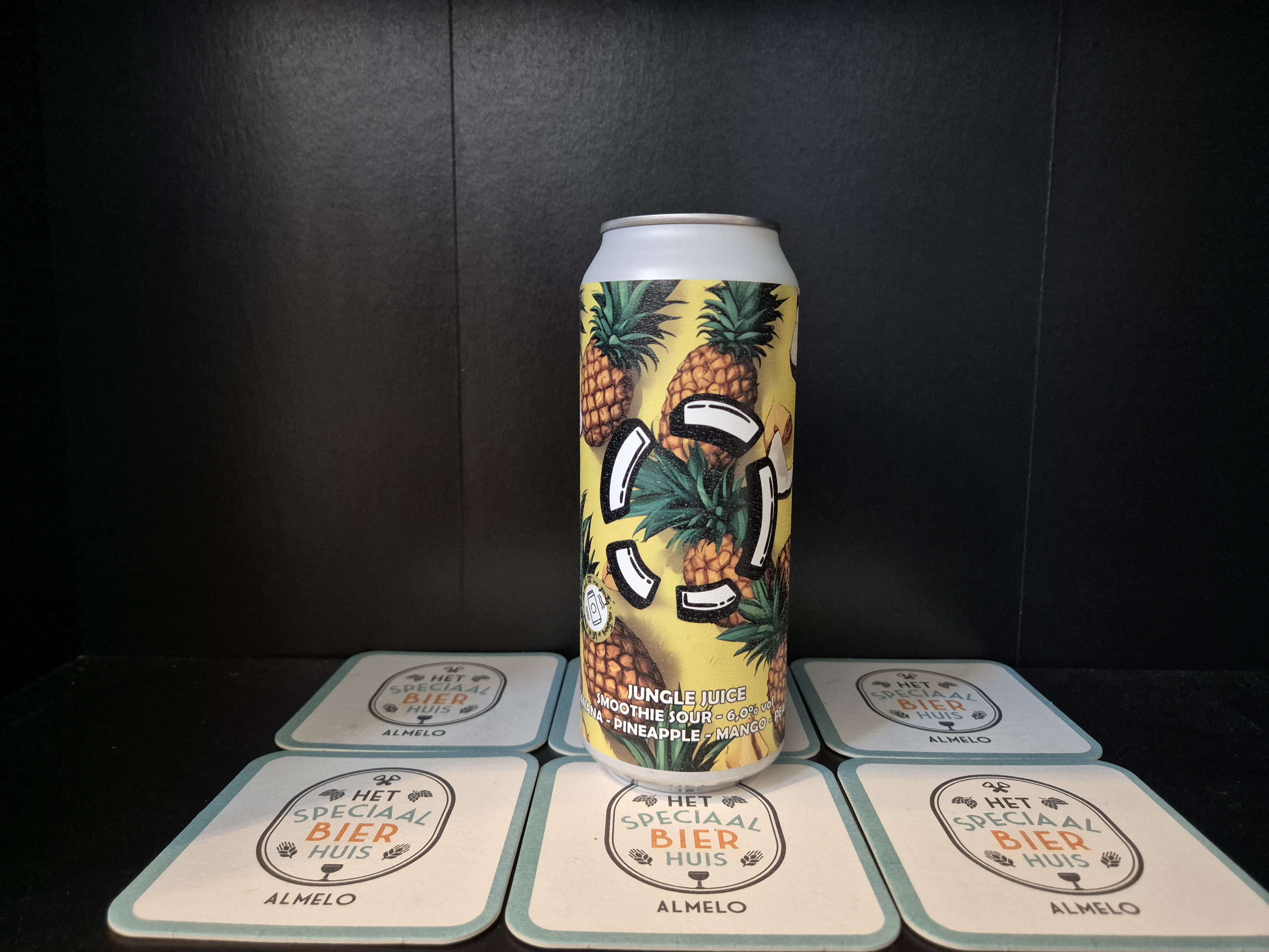 Lost Jungle Juice Smoothie Sour - 500ml - 6%
