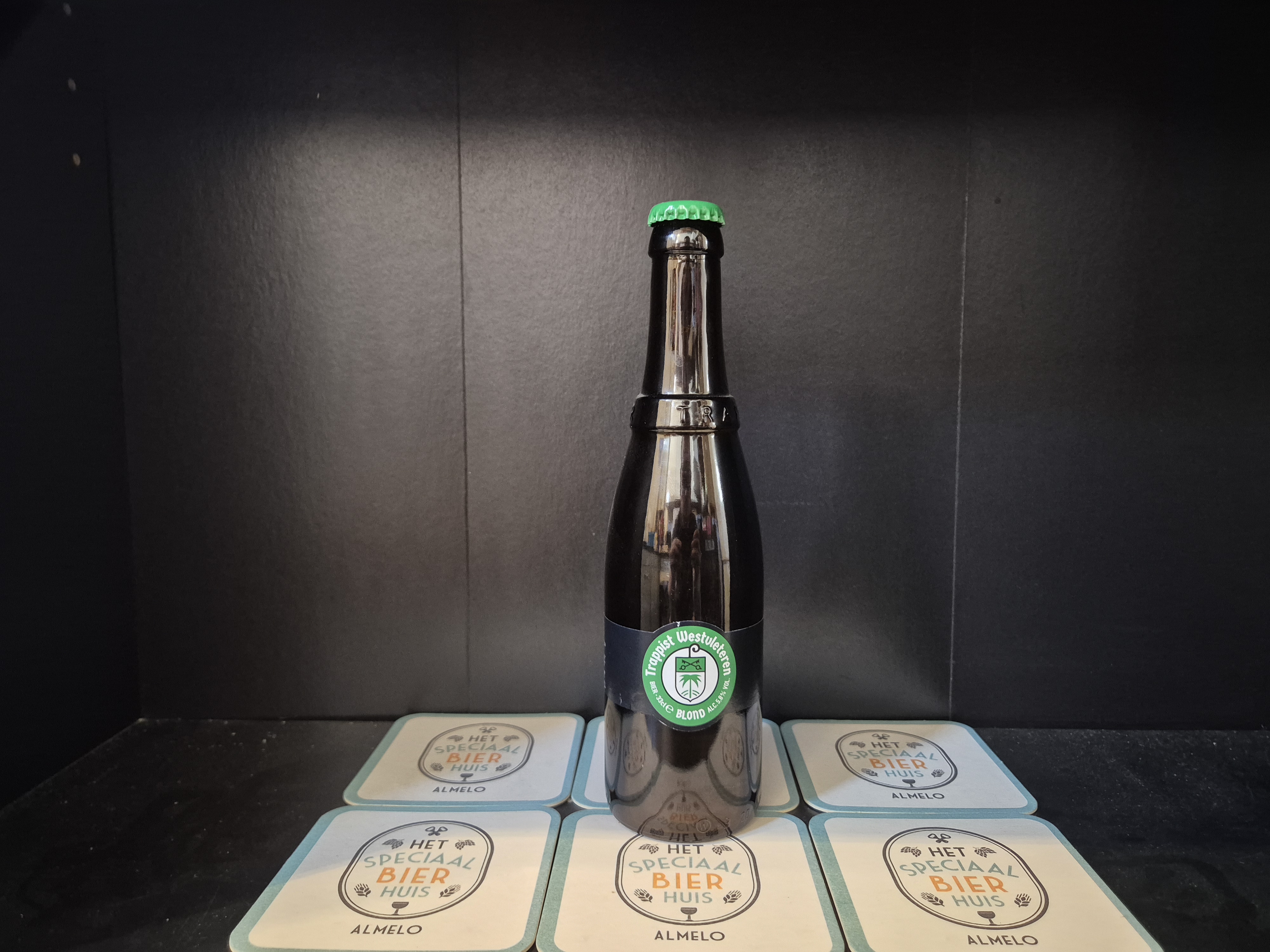 Westvleteren 6 blond - 330ml - 5,8%