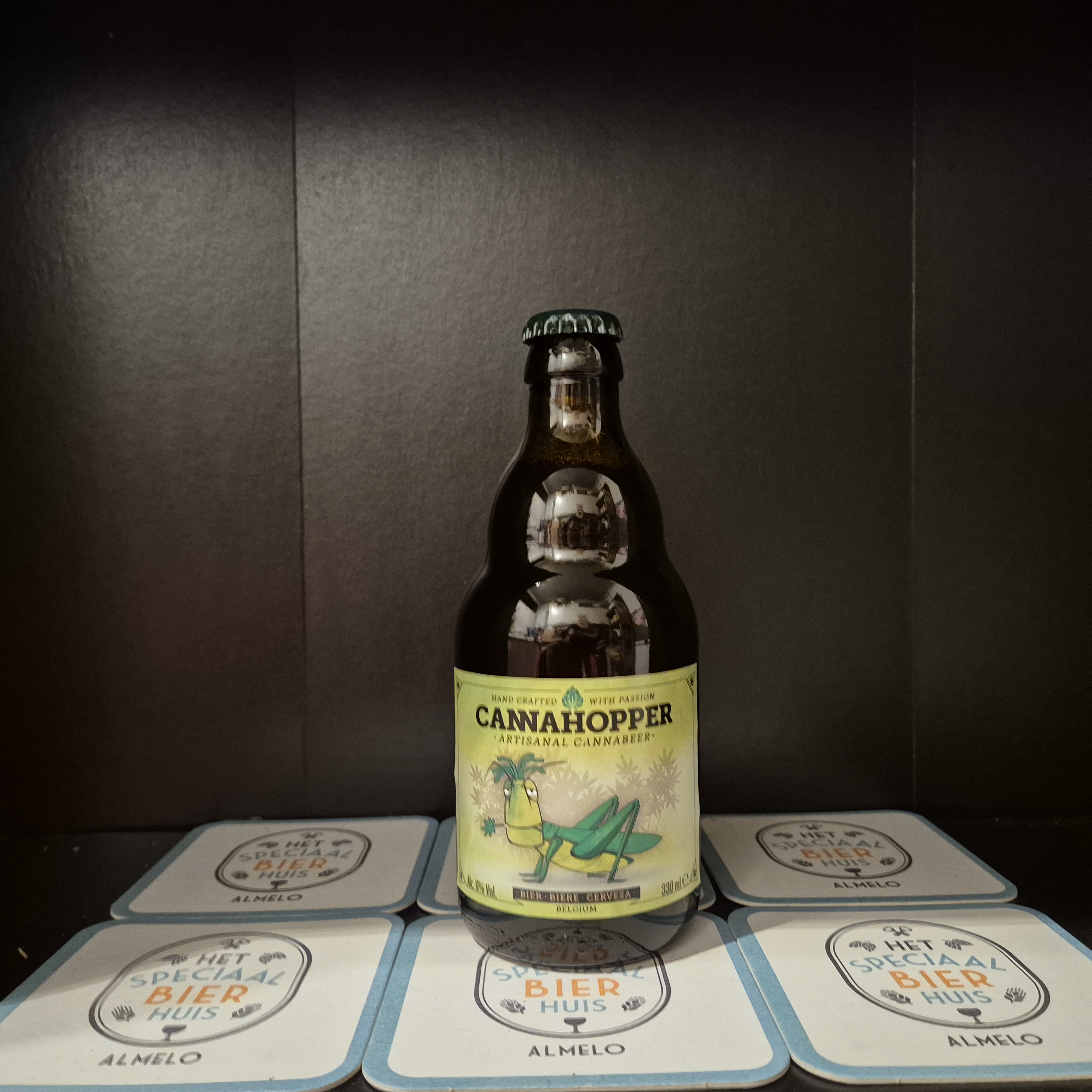 Prearis Cannahopper Blond - 330ml - 6%