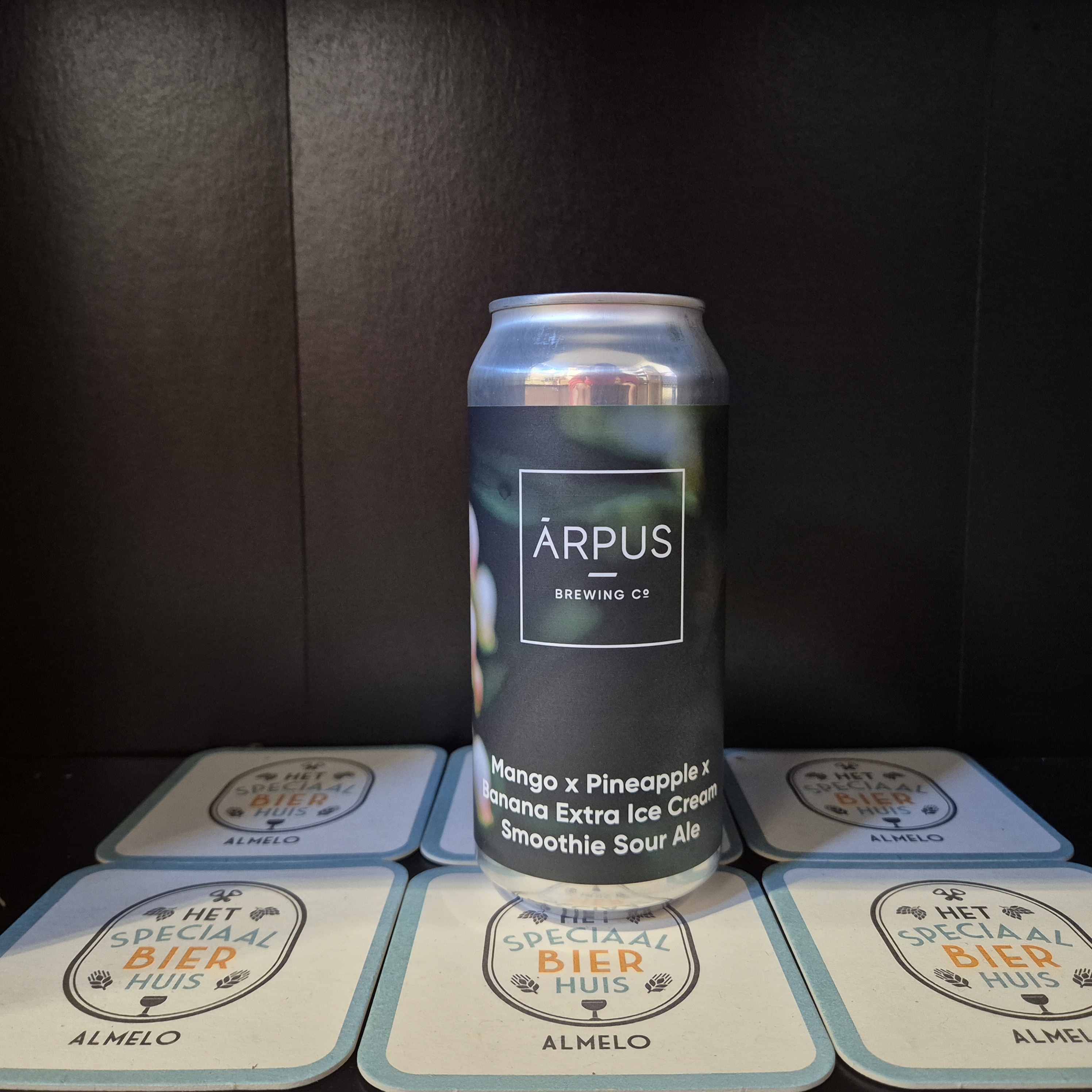 Arpus Mango x Pineapple x Banana Extra Ice Cream Smoothie Sour Ale - 440ml - 4,5%