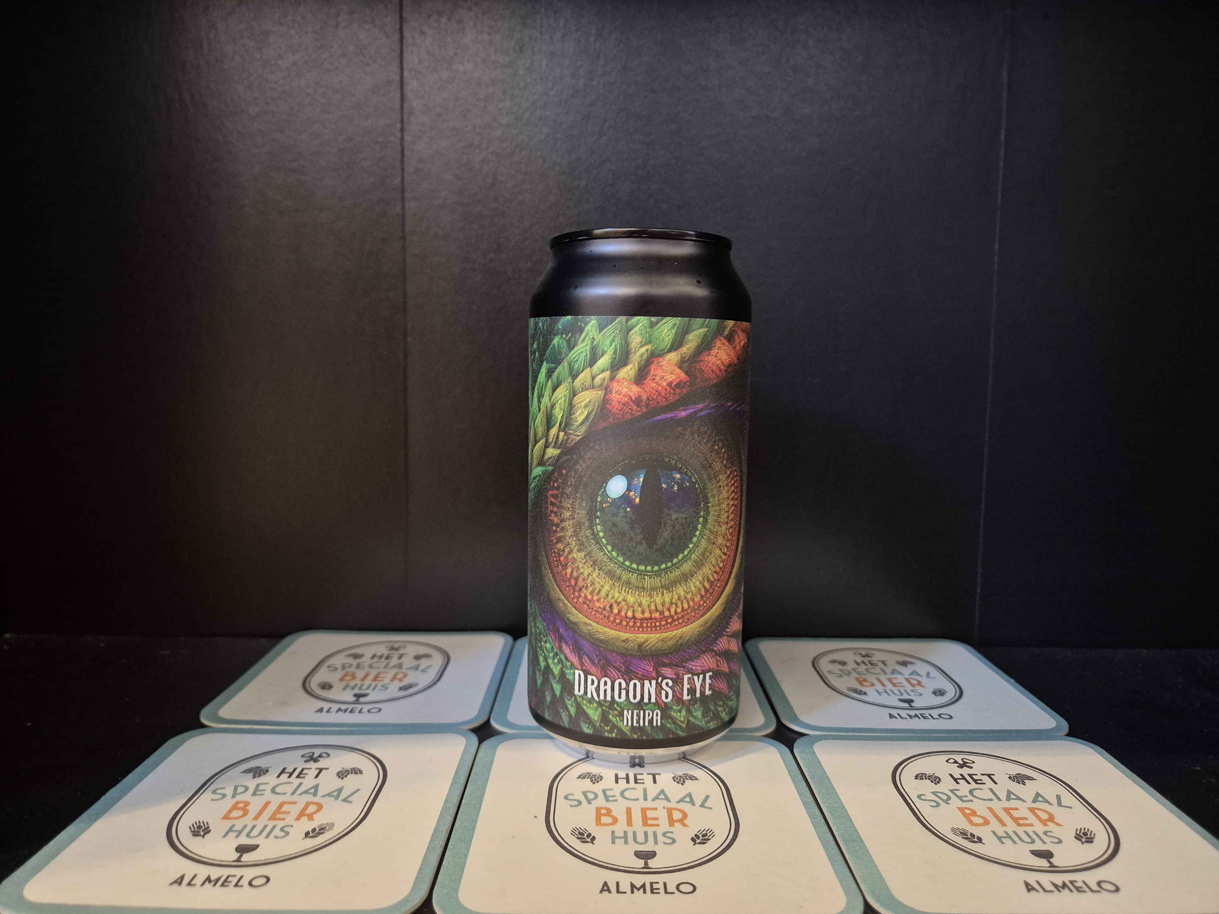 Gekko Brewing Dragon's Eye New England IPA - 440ml - 6,5%