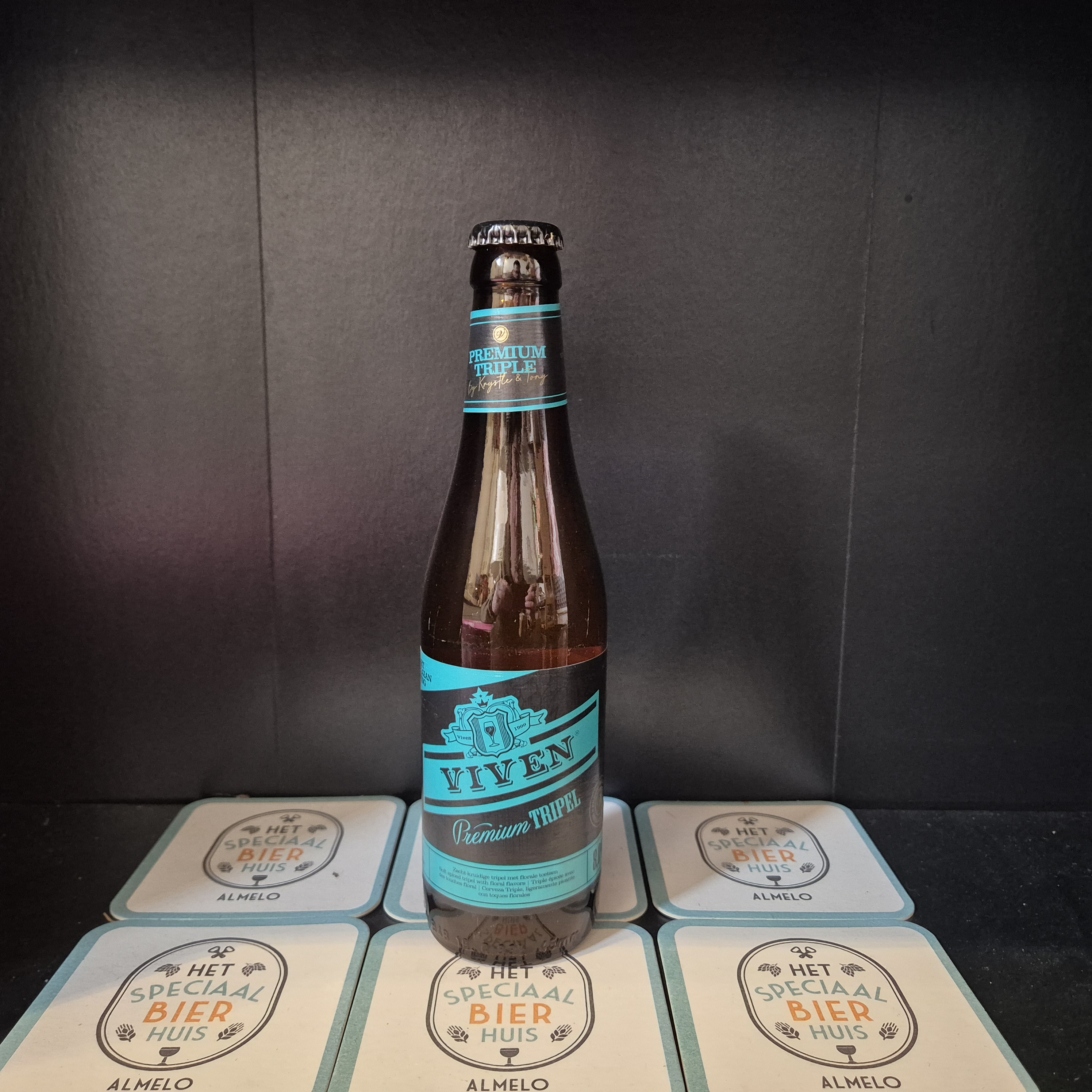 Viven Premium Tripel - 330ml - 8%