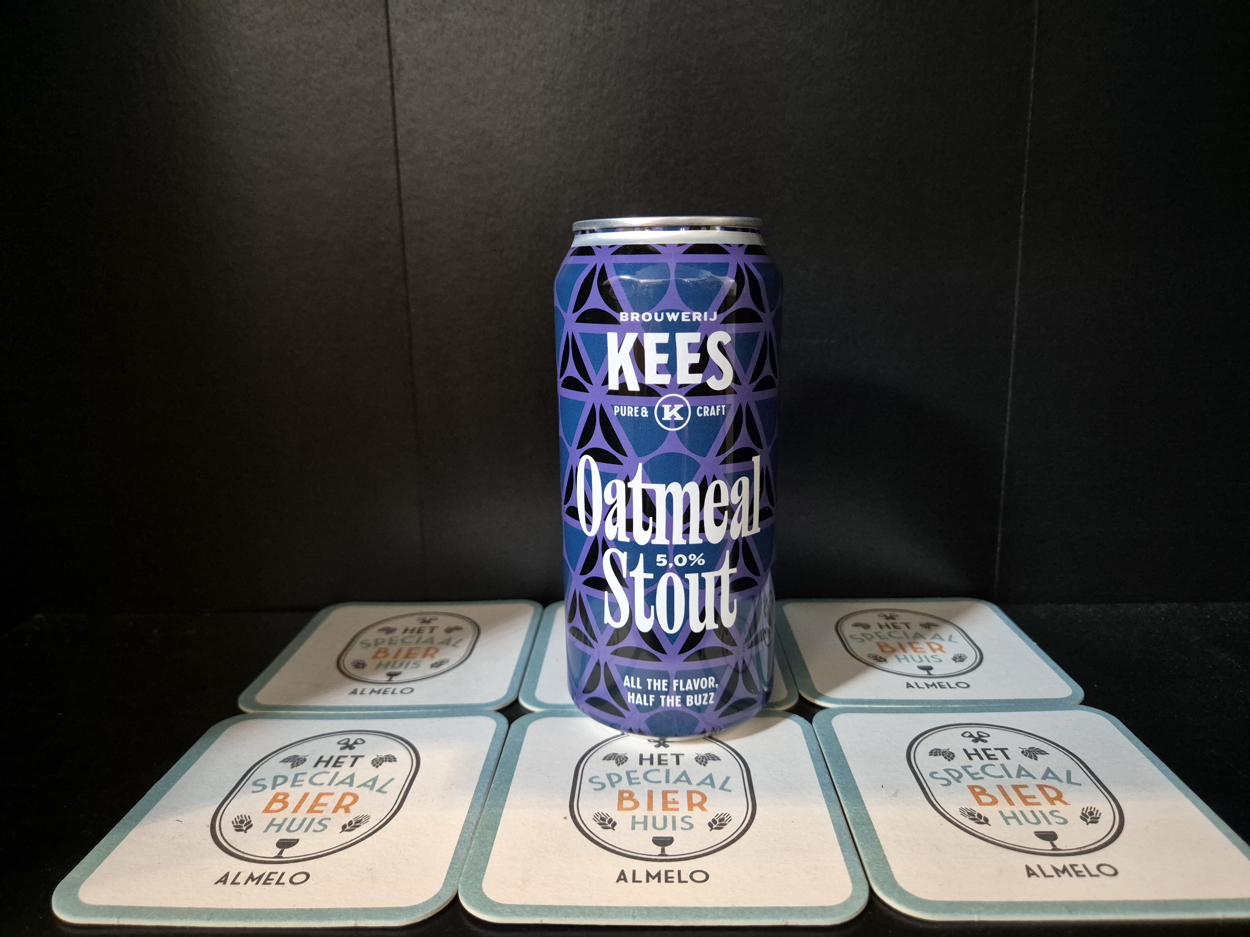 Kees  La Crispissima (Folkingebrew collab) Italian Pilsner - 440ml - 5%