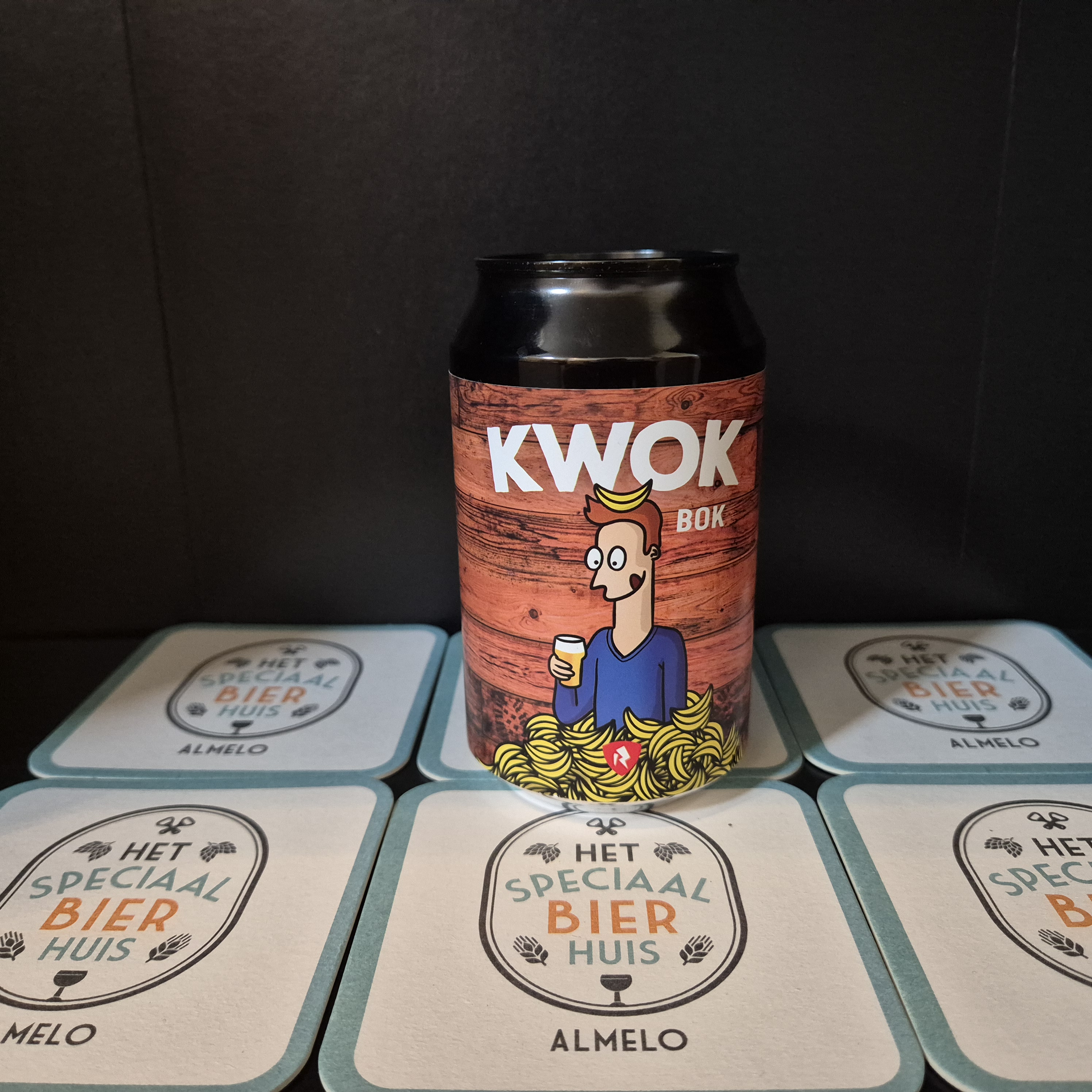 Evert Kwok Bok - 330ml - 6,5%