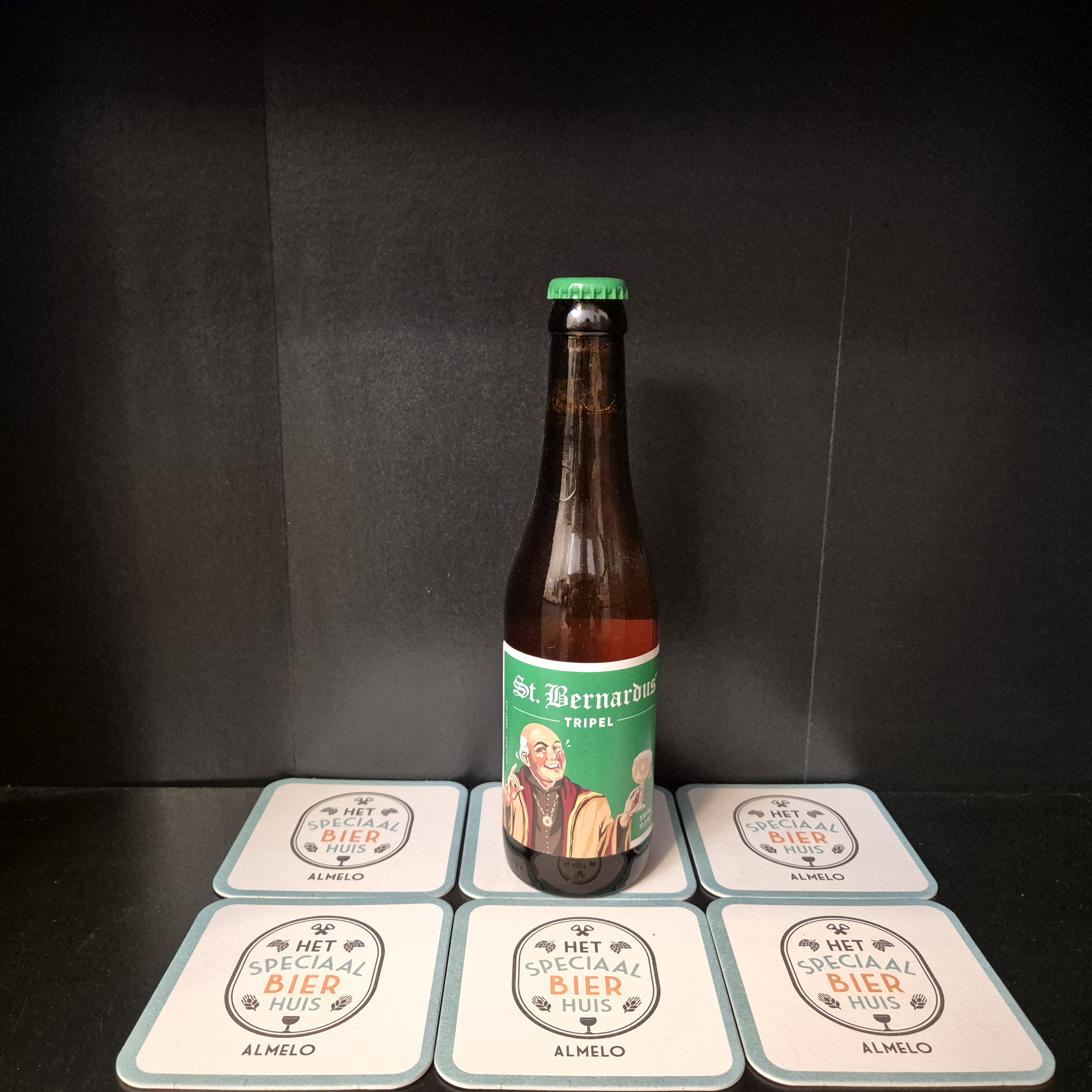 St. Bernardus Tripel - 330ml - 8%