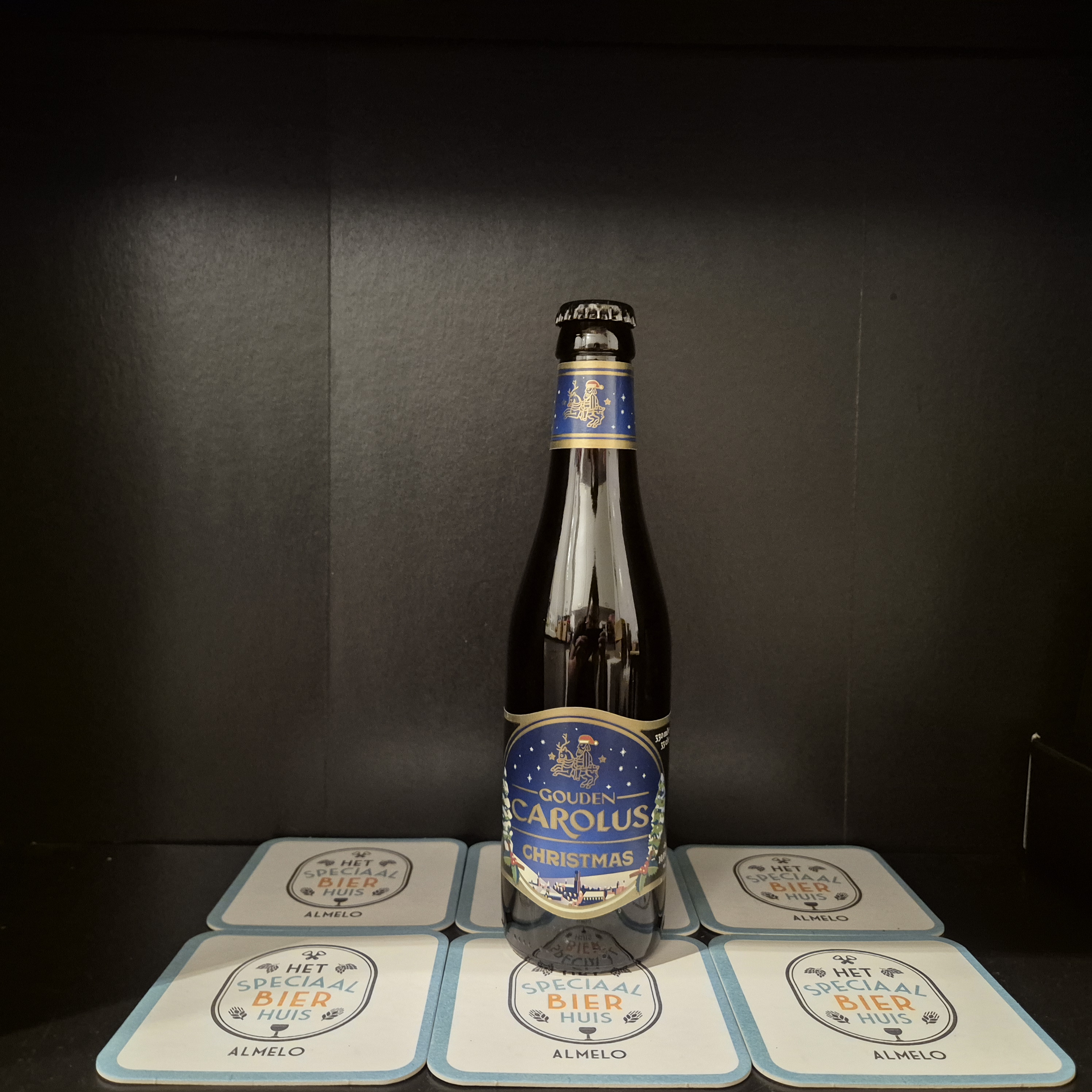 Gouden Carolus Christmas - 330ml - 10%