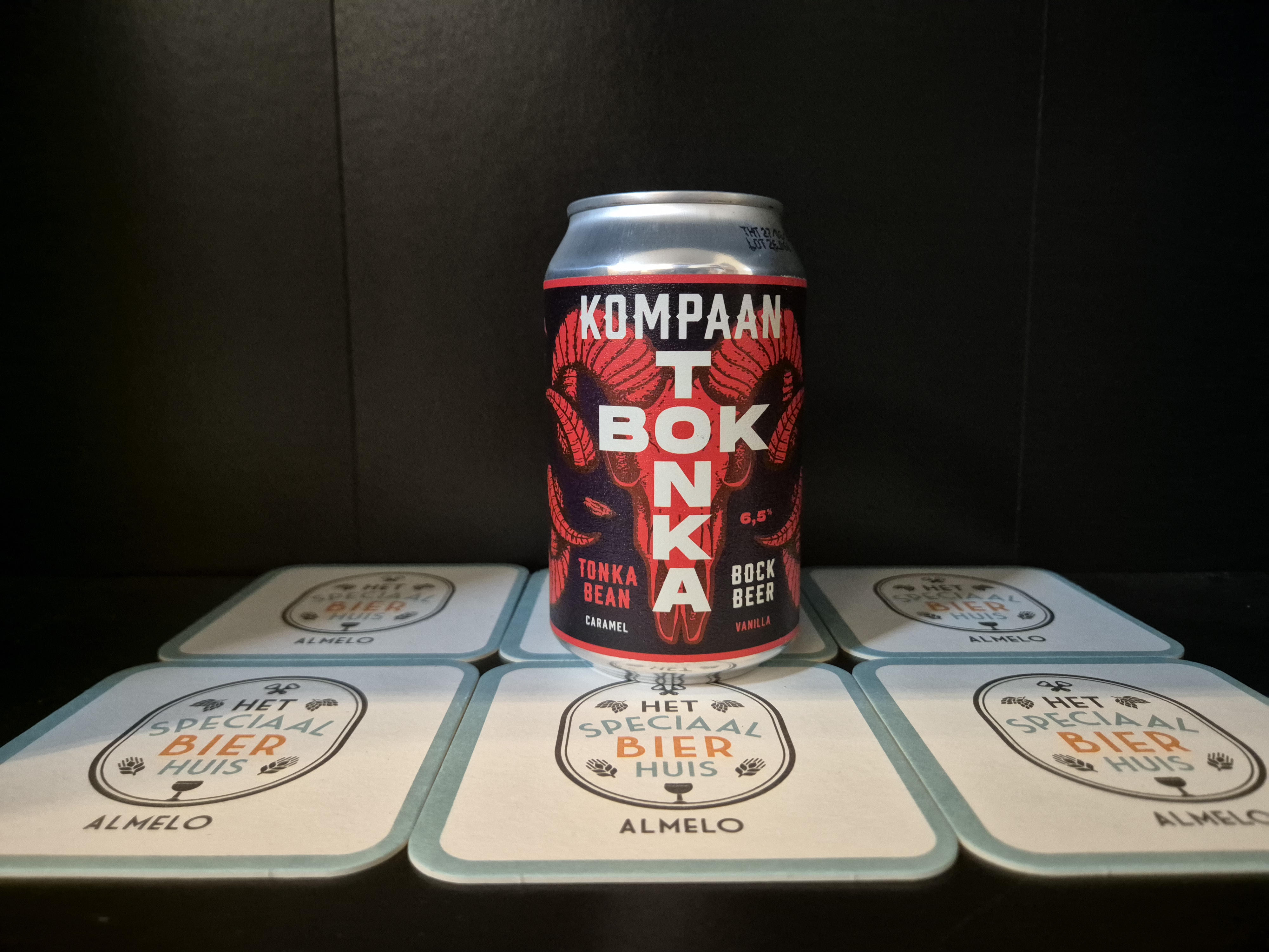 Kompaan TonkaBok Bock - 330ml - 6,5%