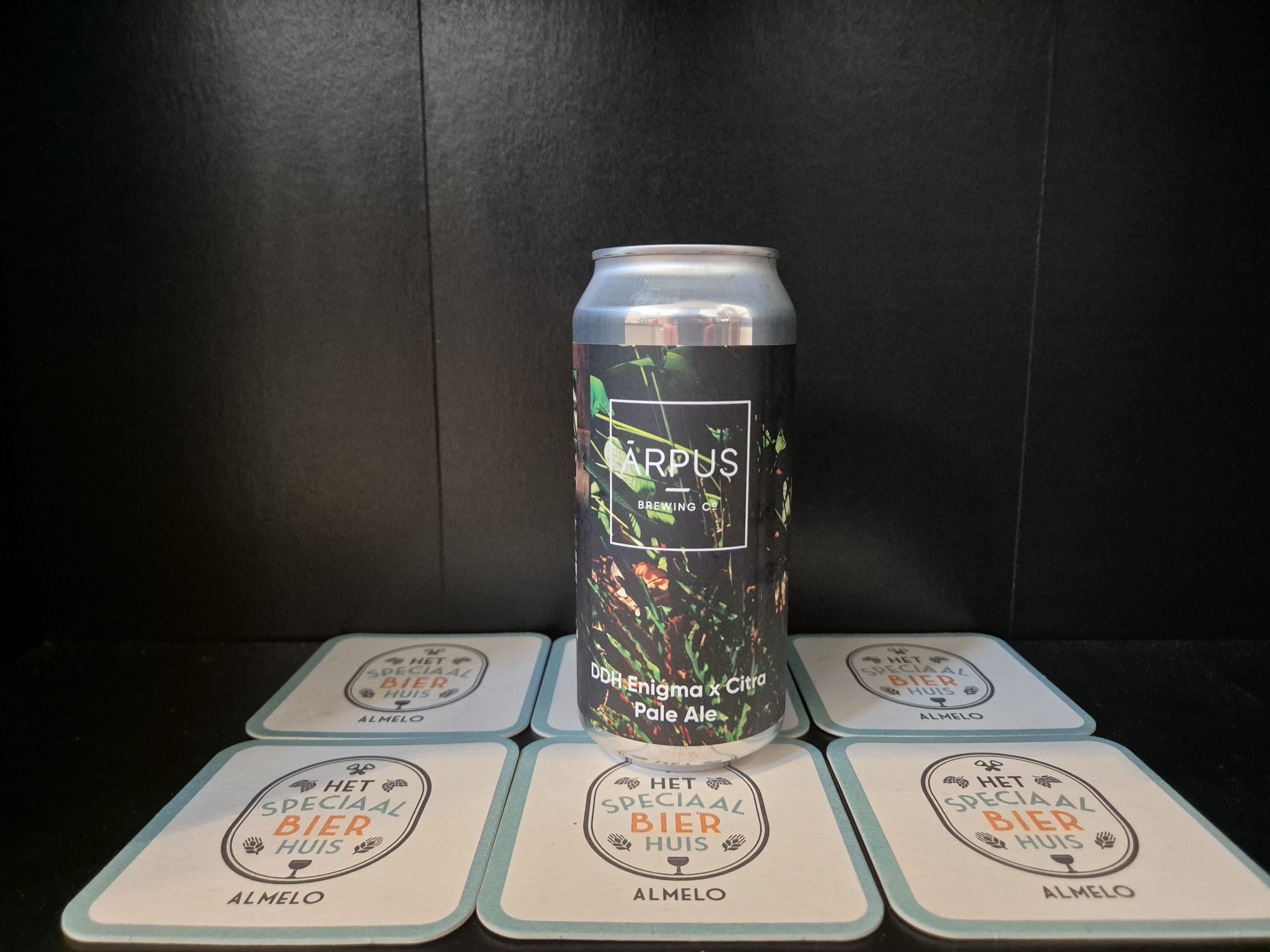 Arpus DDH Enigma x Citra Pale Ale - 440ml - 5,5%