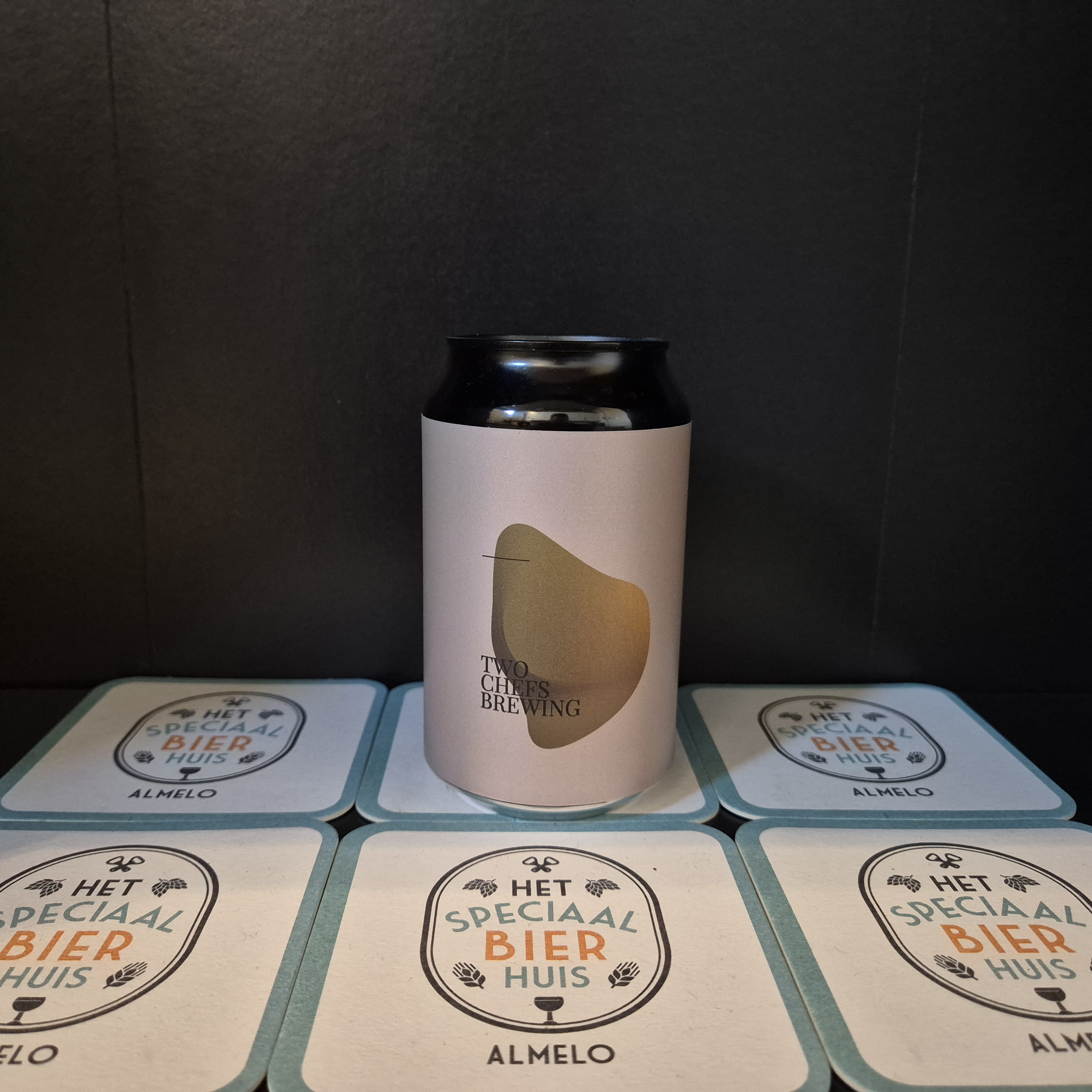 Two Chefs Brewing Ardbeg Whisky BA Imperial Stout - 330ml - 11,3%