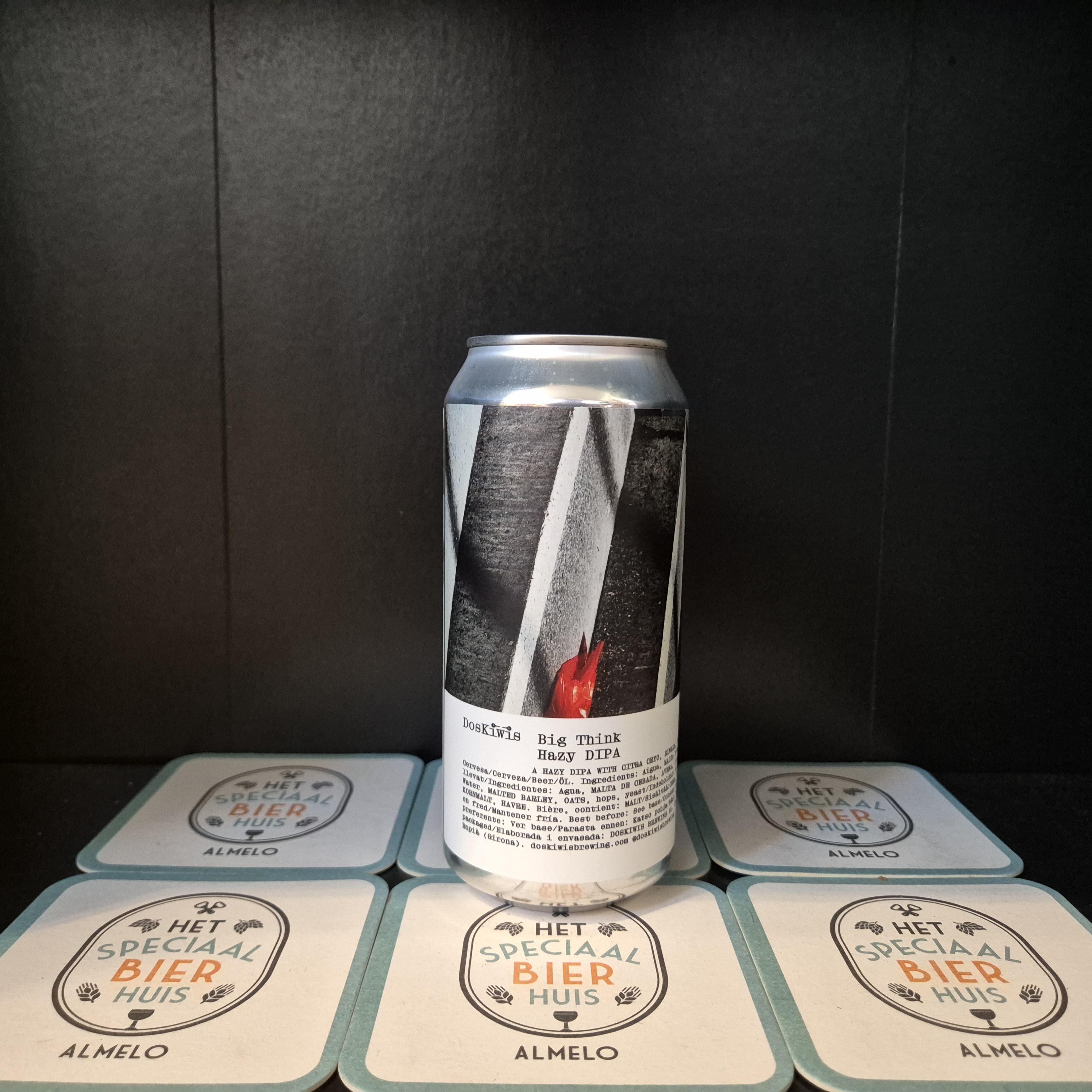 Doskiwis Big Think  Hazy DIPA  - 440ml - 8%