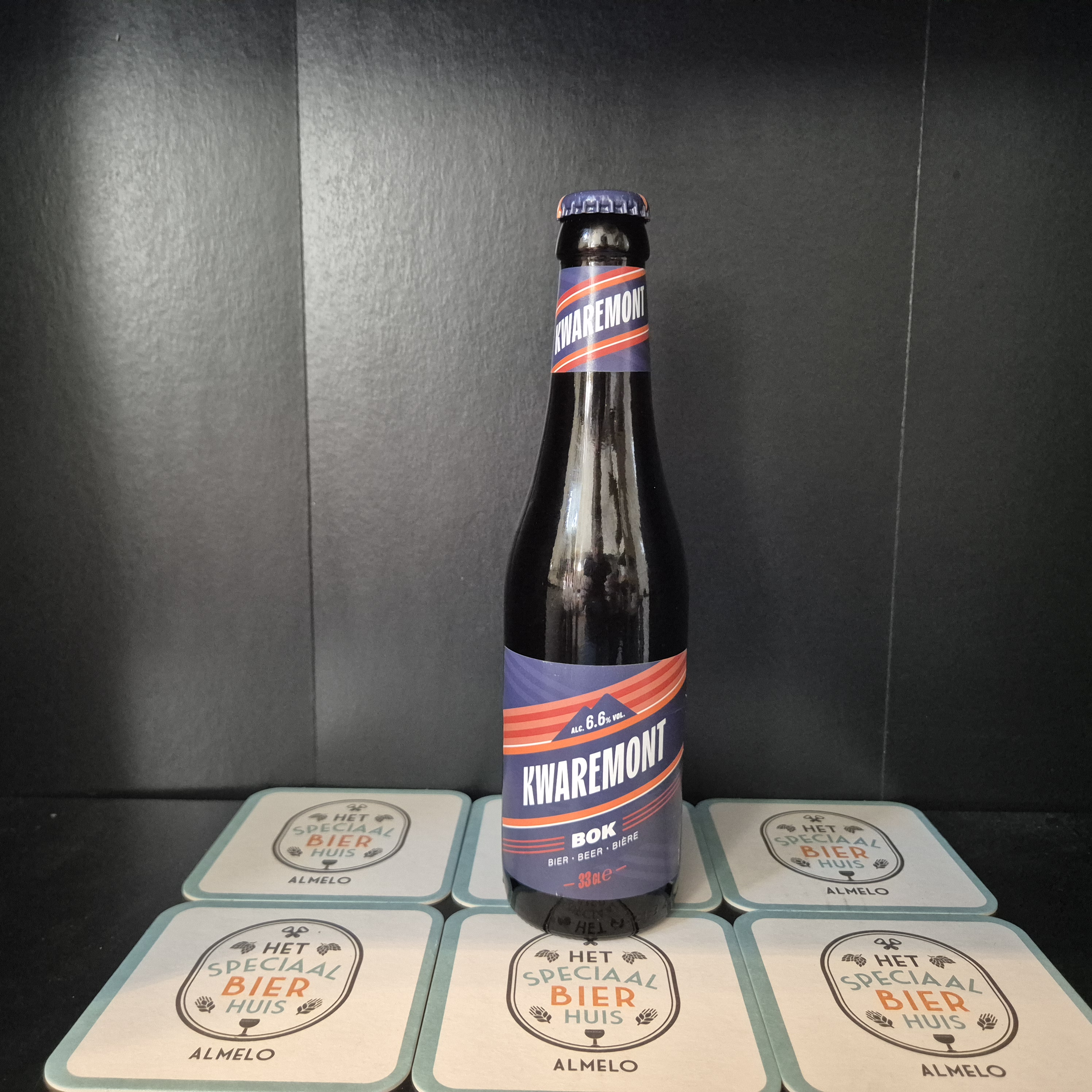Kwaremont Bok - 330ml - 6,6%