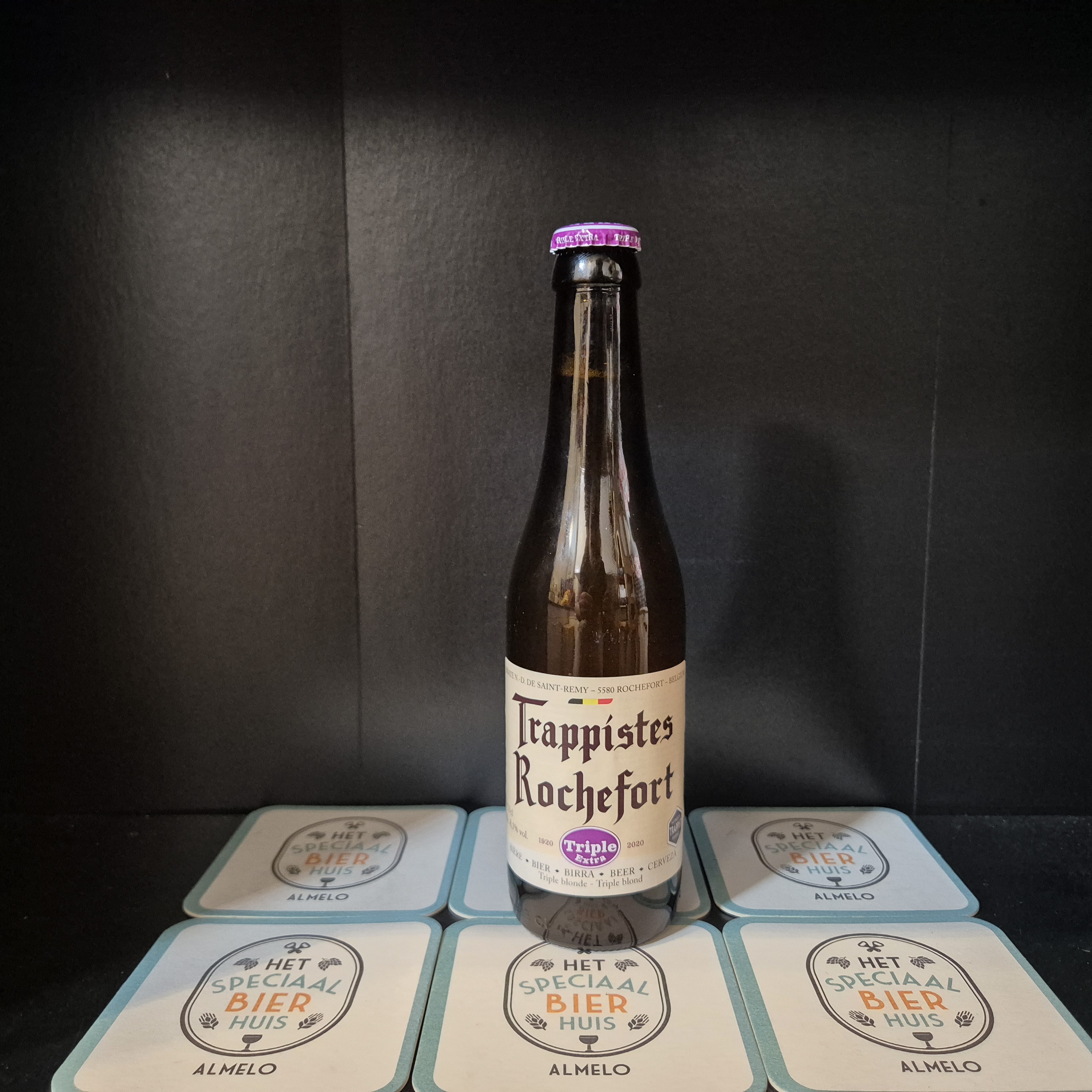 Rochefort Triple extra Tripel - 330ml - 8,1%
