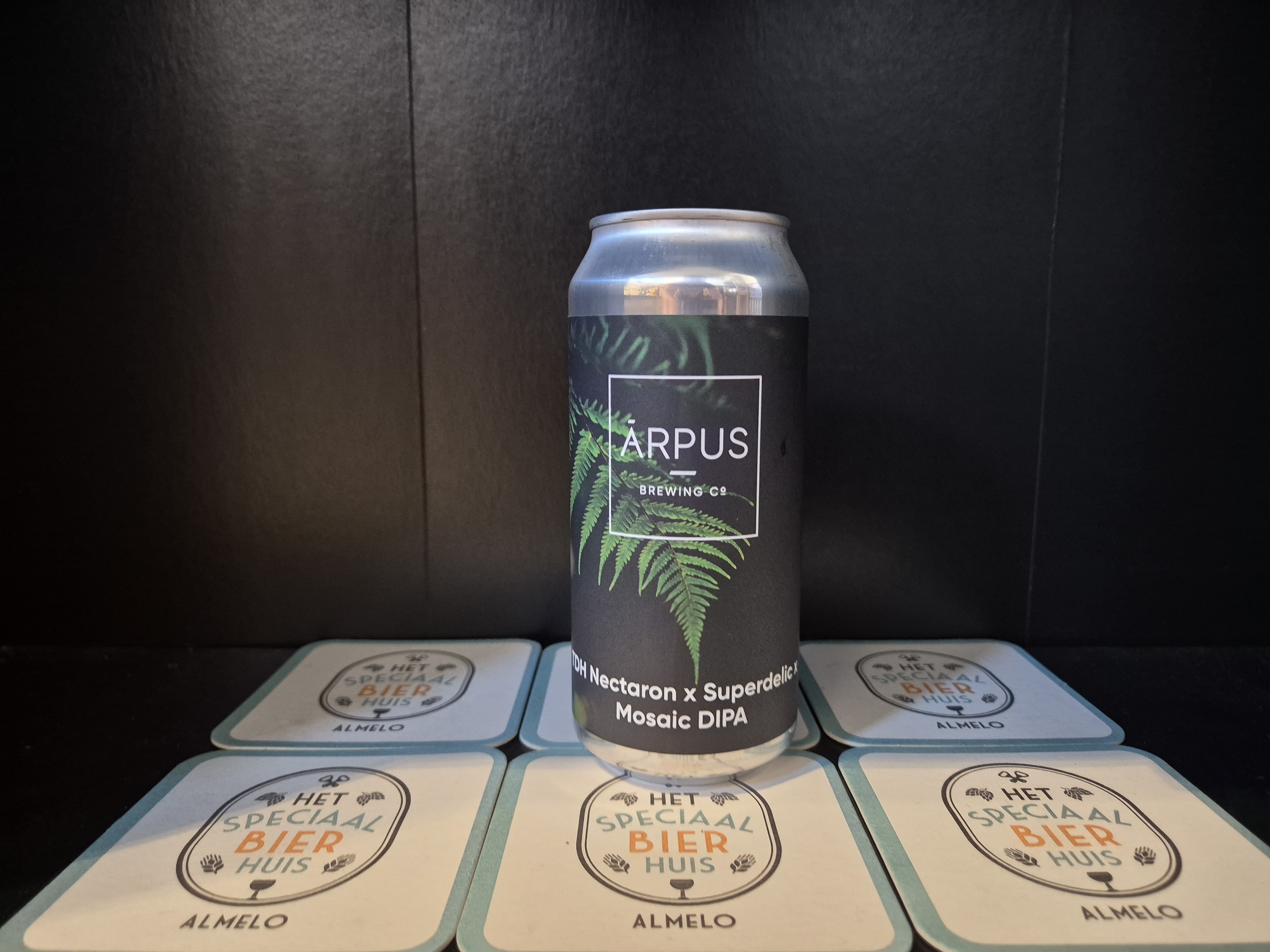 Arpus TDH Nectaron x Superdelic x Mosaic DIPA -440ml - 8%