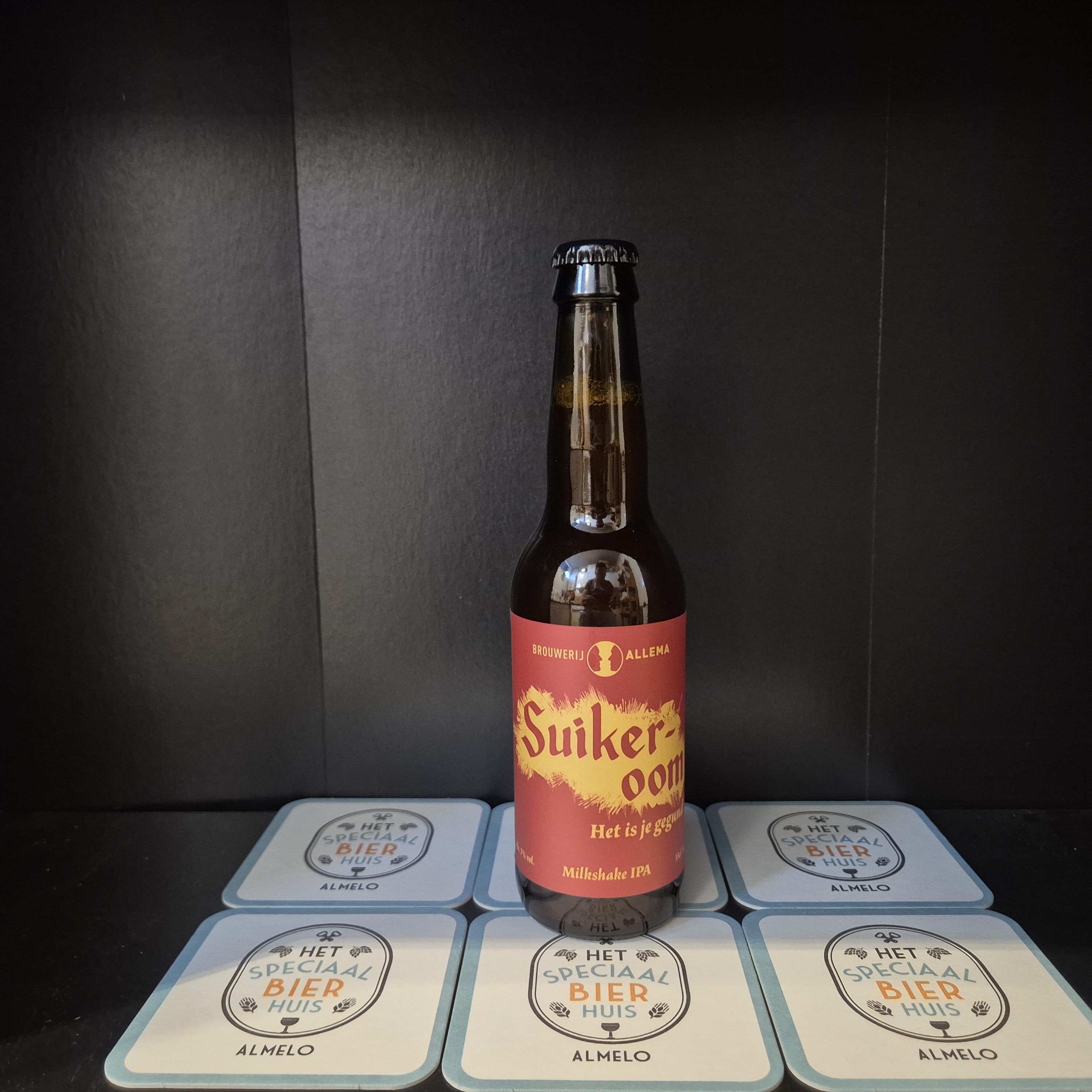 Brouwerij Allema Suikeroom NEIPA - 330ml - 7%