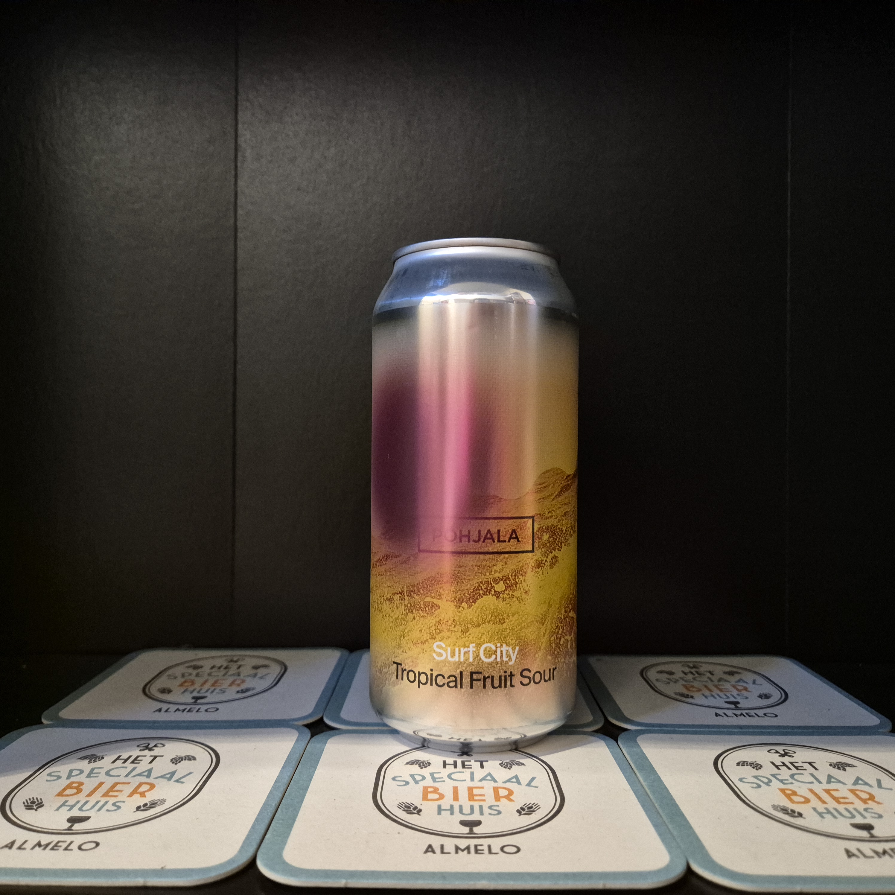 Pohjala Surfcity Tropical Fruit Sour - 440ml - 4,5%