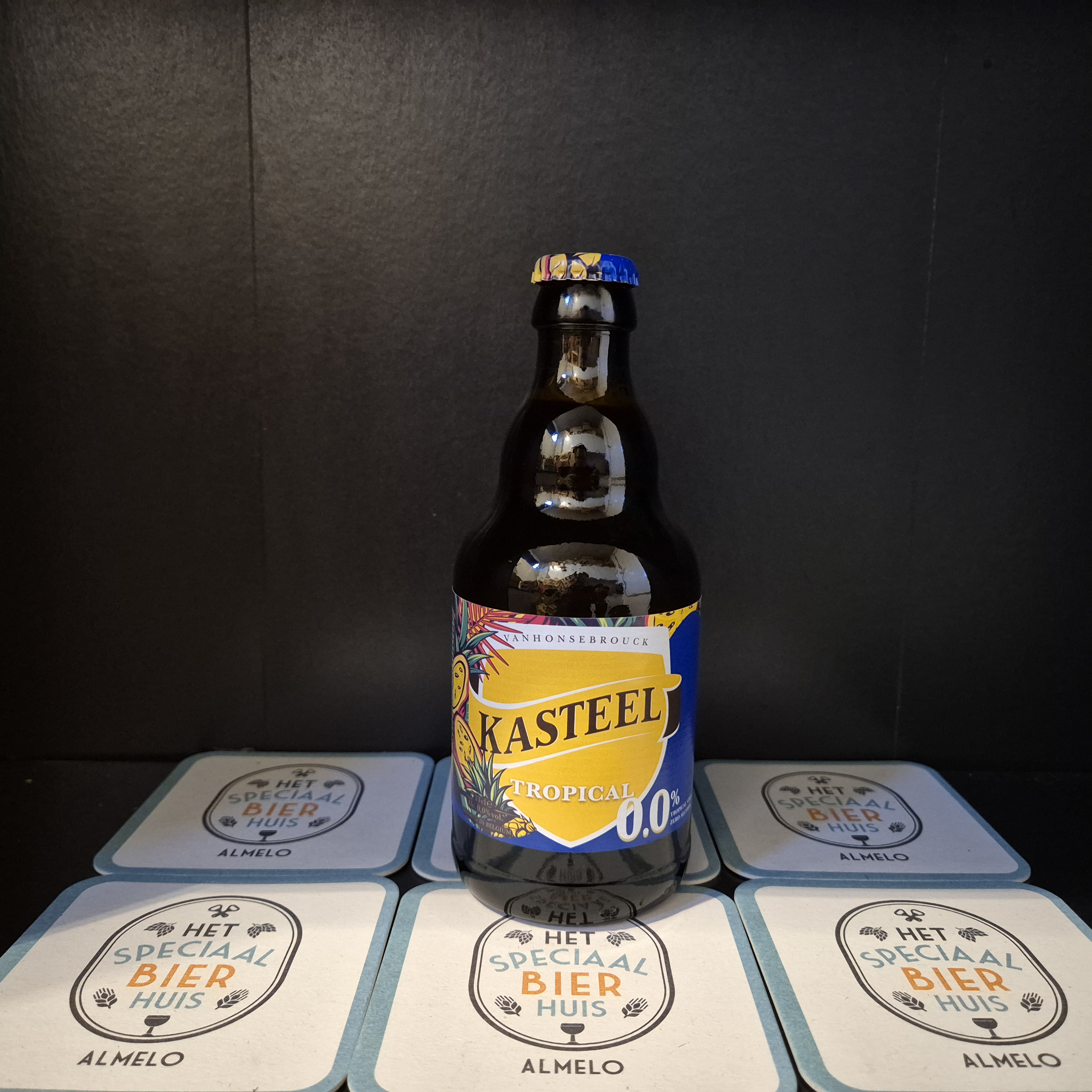 Kasteel Tropical Fruitbier 0,0% - 330ml - 0,0%