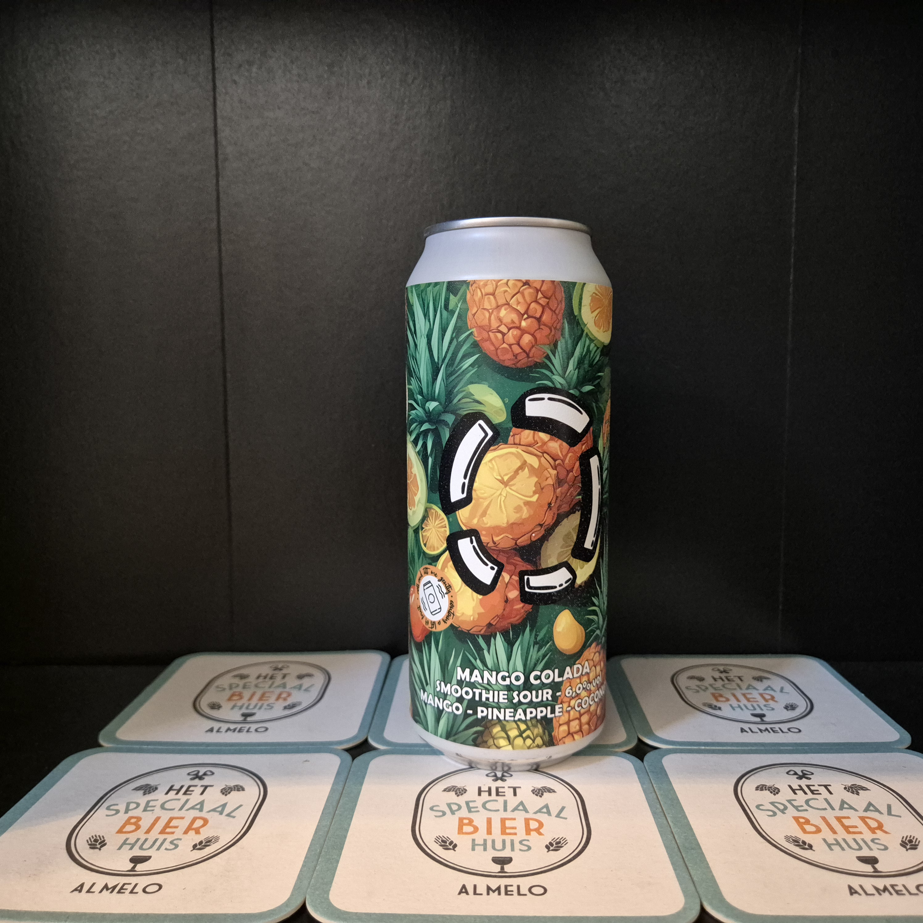 Lost Mango Colada  Smoothie Sour - 500ml - 6%