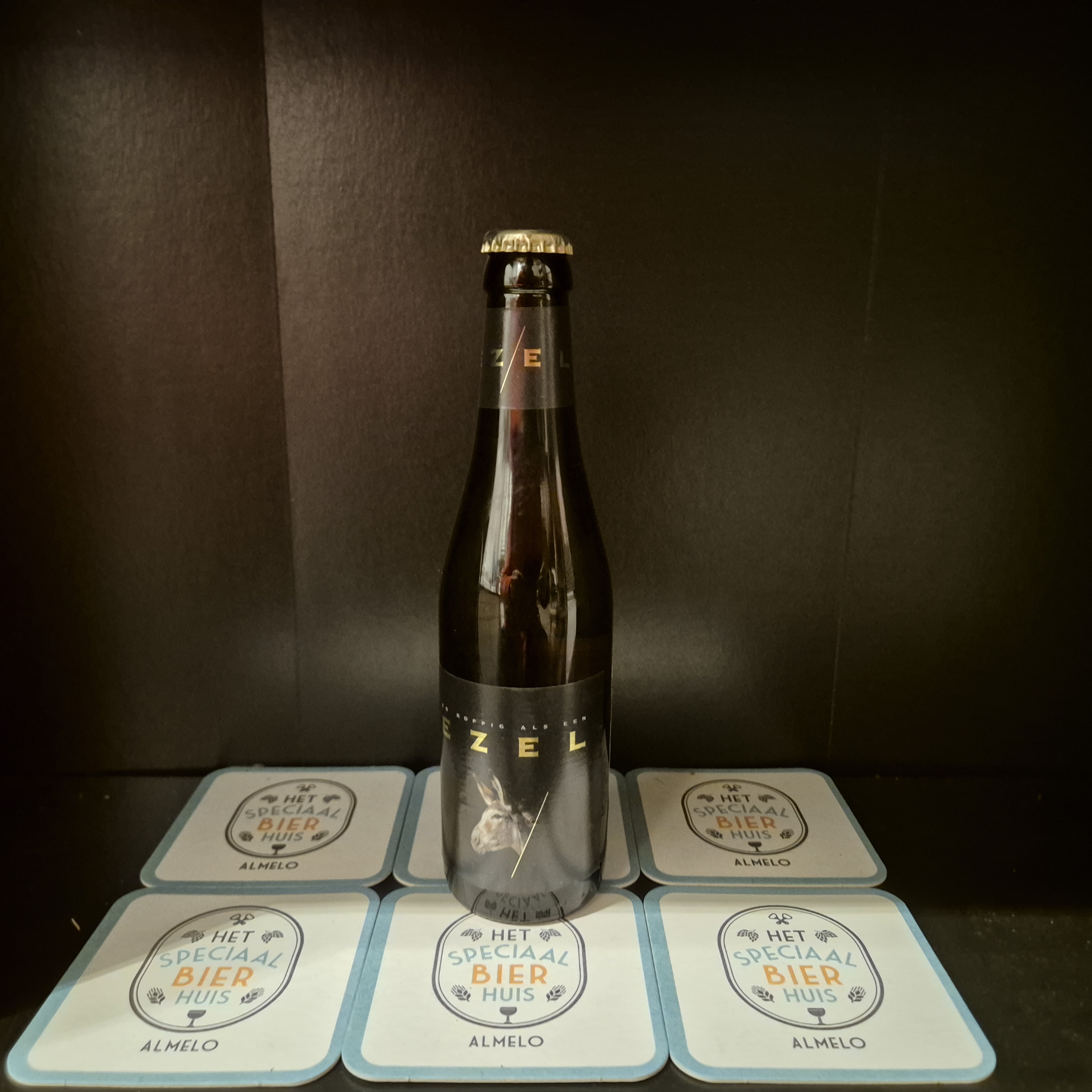 Ezel Blond - 330ml - 6,5%